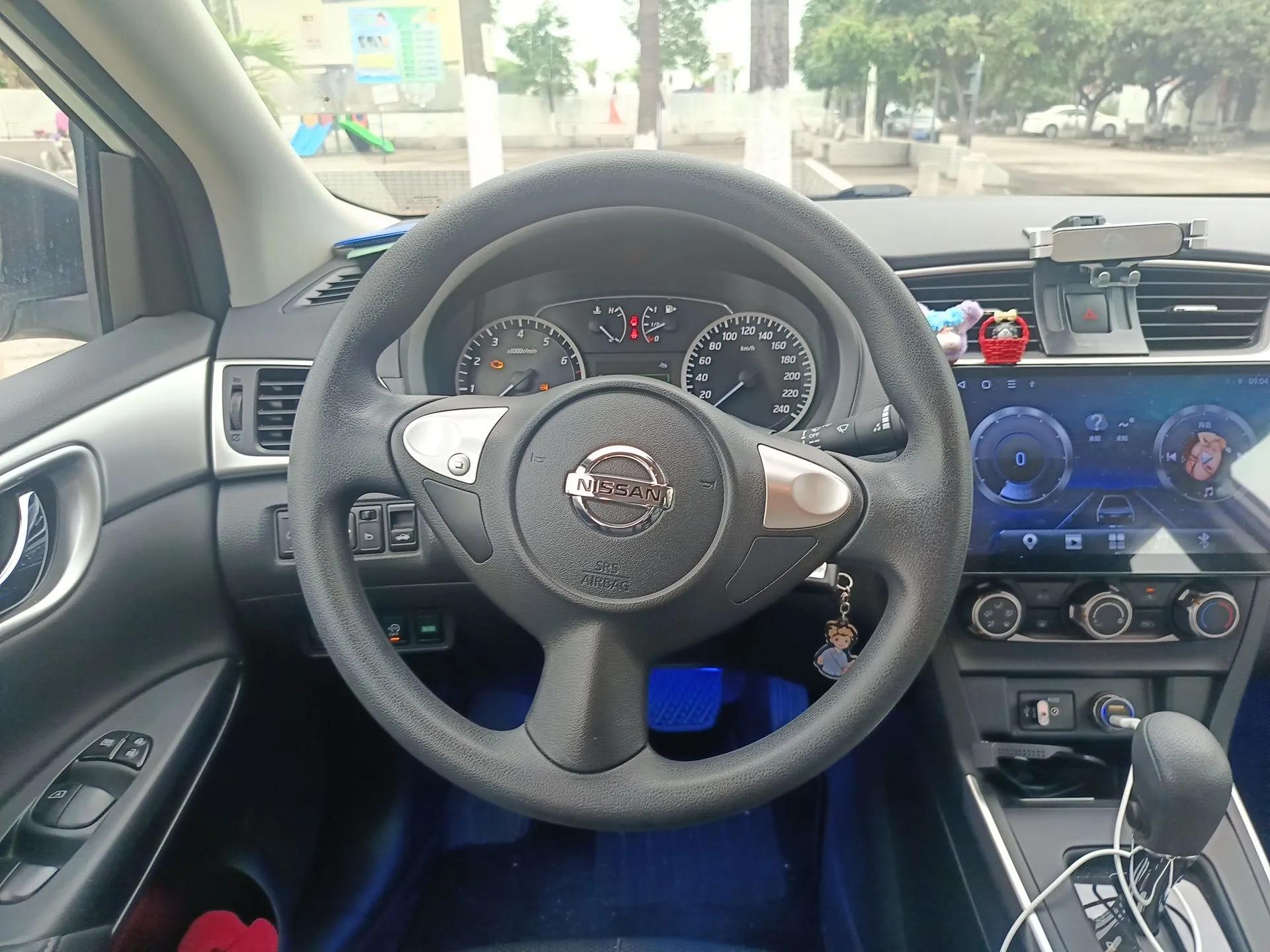 Nissan Sylphy 2022 Classic 1.6XE CVT Comfort Edition — миниатюра 11