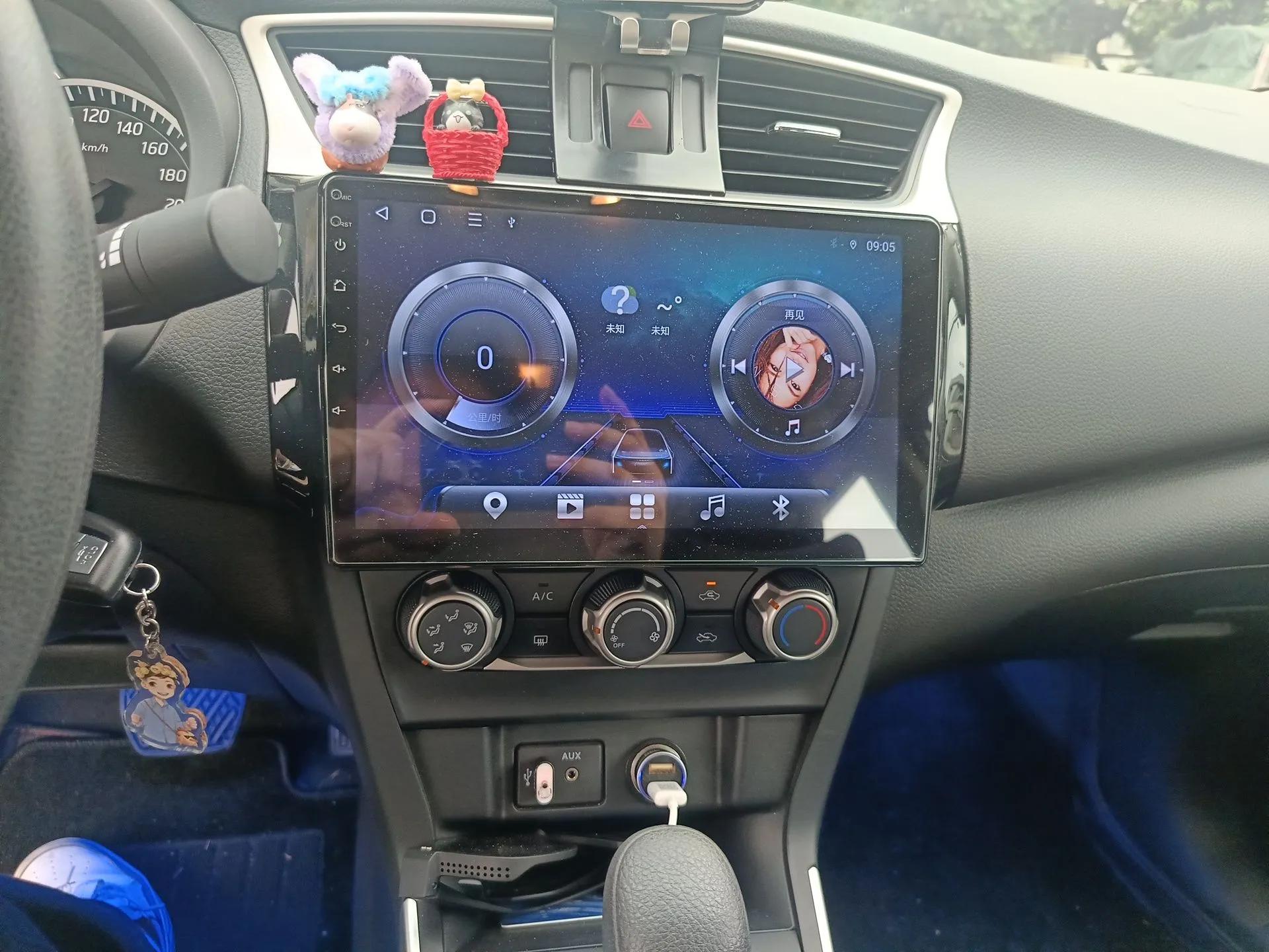 Nissan Sylphy 2022 Classic 1.6XE CVT Comfort Edition — миниатюра 14