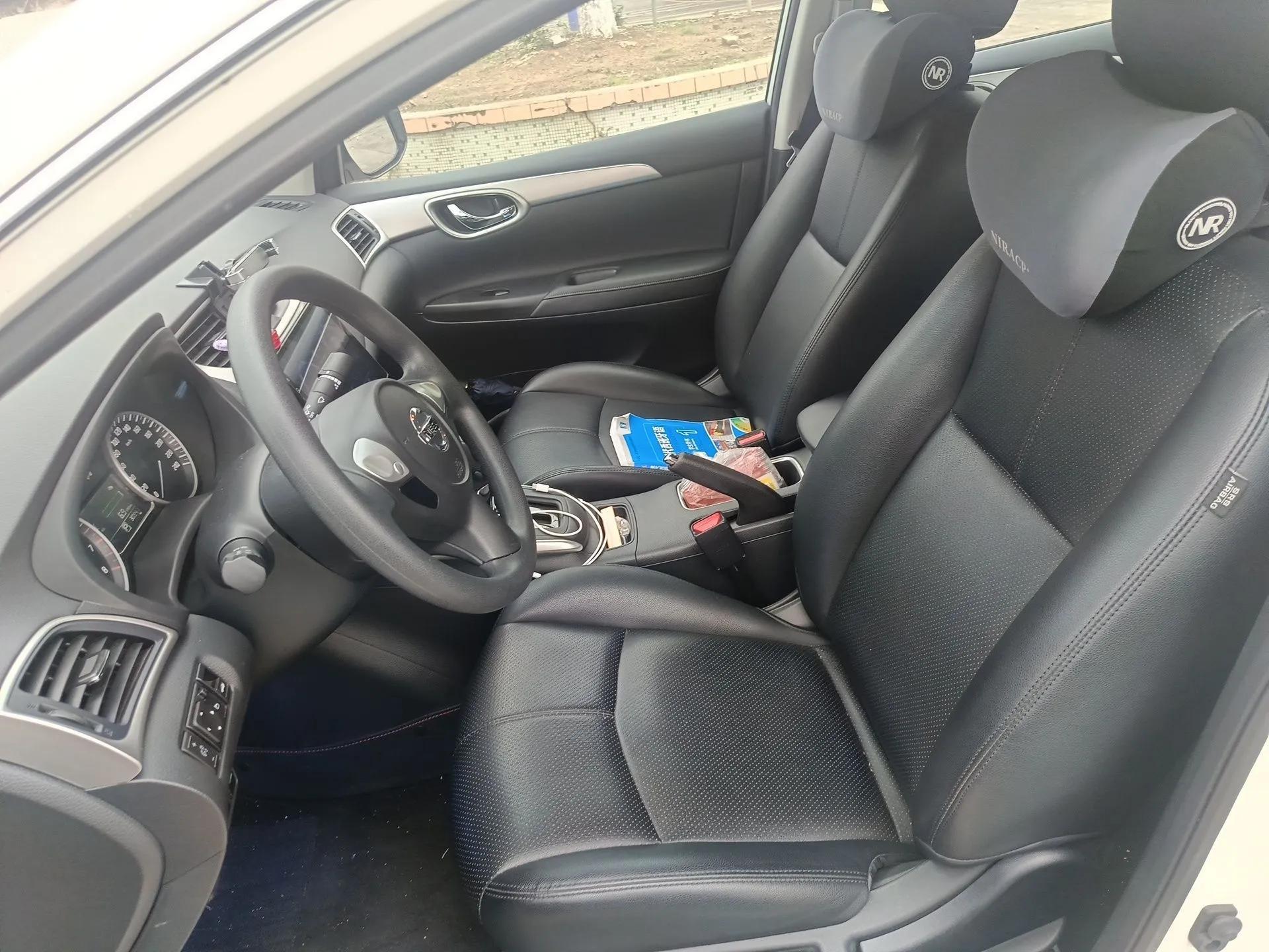 Nissan Sylphy 2022 Classic 1.6XE CVT Comfort Edition — миниатюра 16
