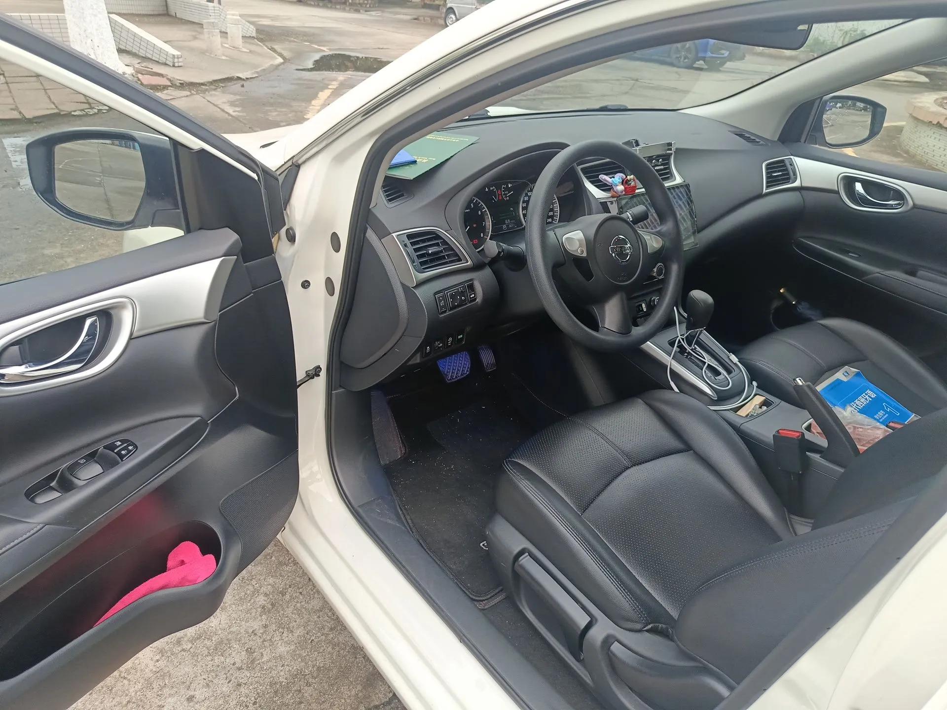 Nissan Sylphy 2022 Classic 1.6XE CVT Comfort Edition — миниатюра 17