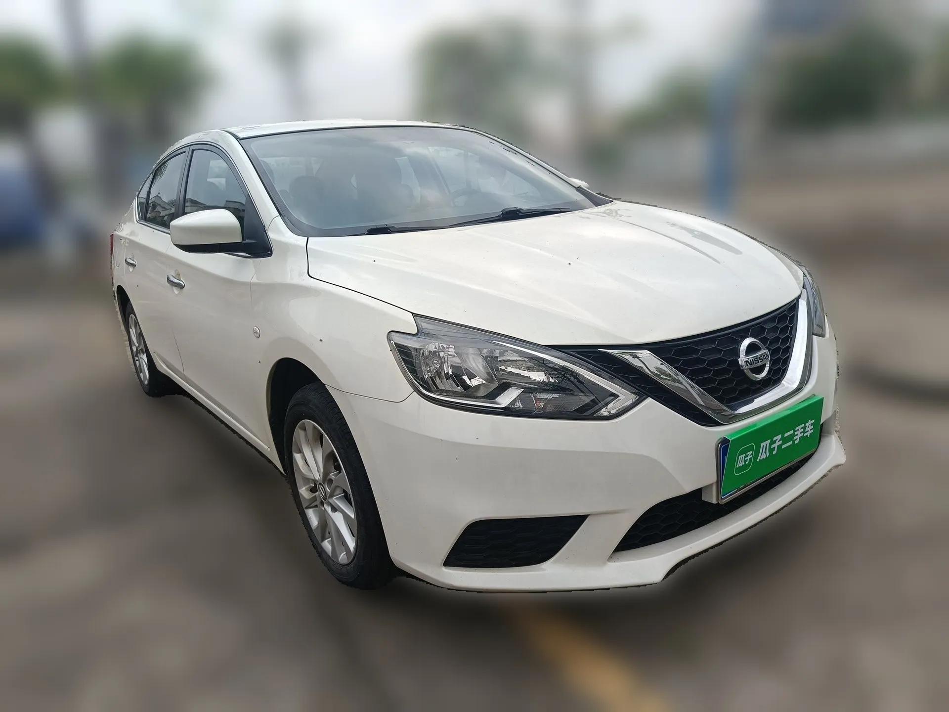 Nissan Sylphy 2022 Classic 1.6XE CVT Comfort Edition — миниатюра 3