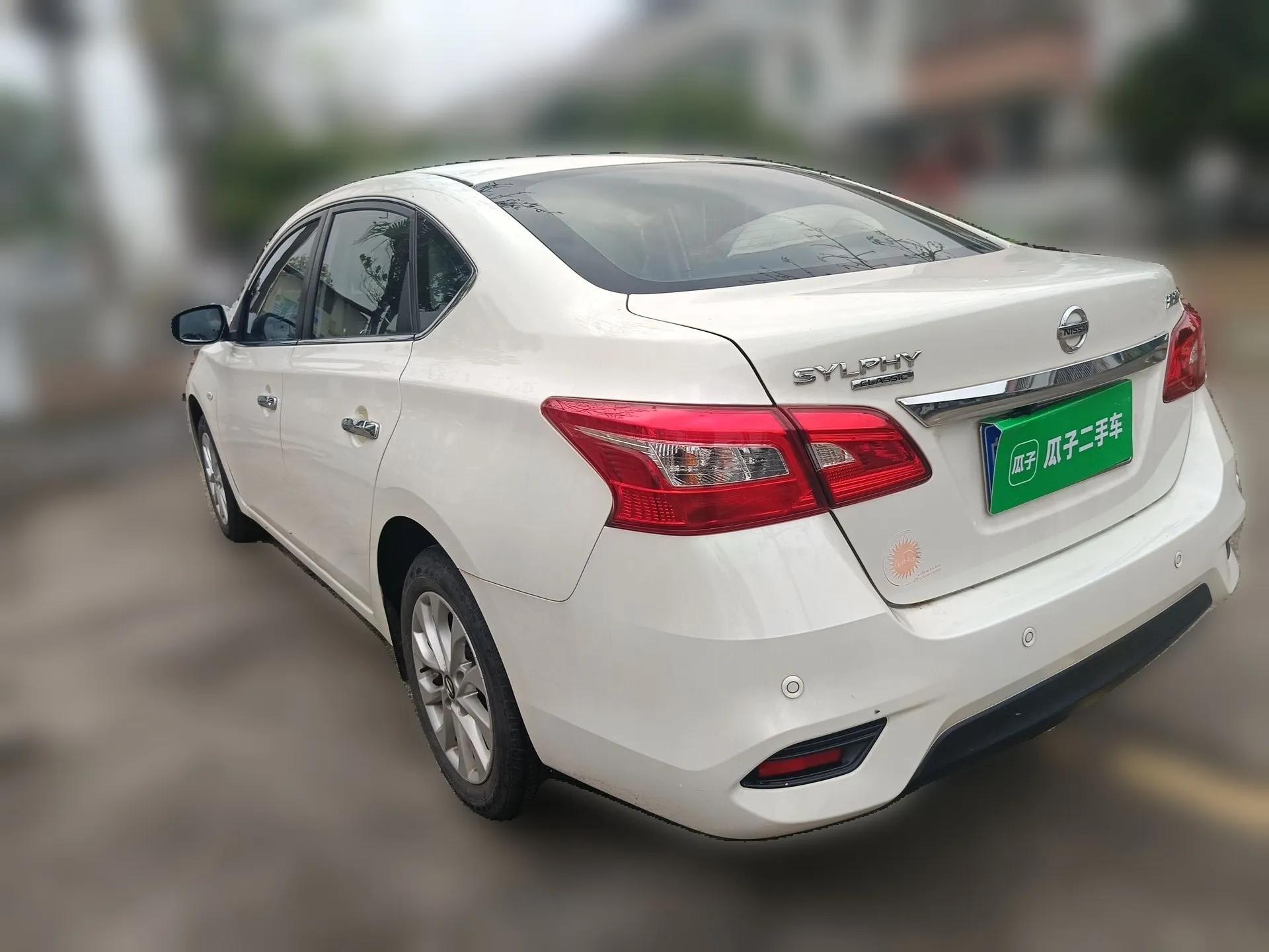 Nissan Sylphy 2022 Classic 1.6XE CVT Comfort Edition — миниатюра 4