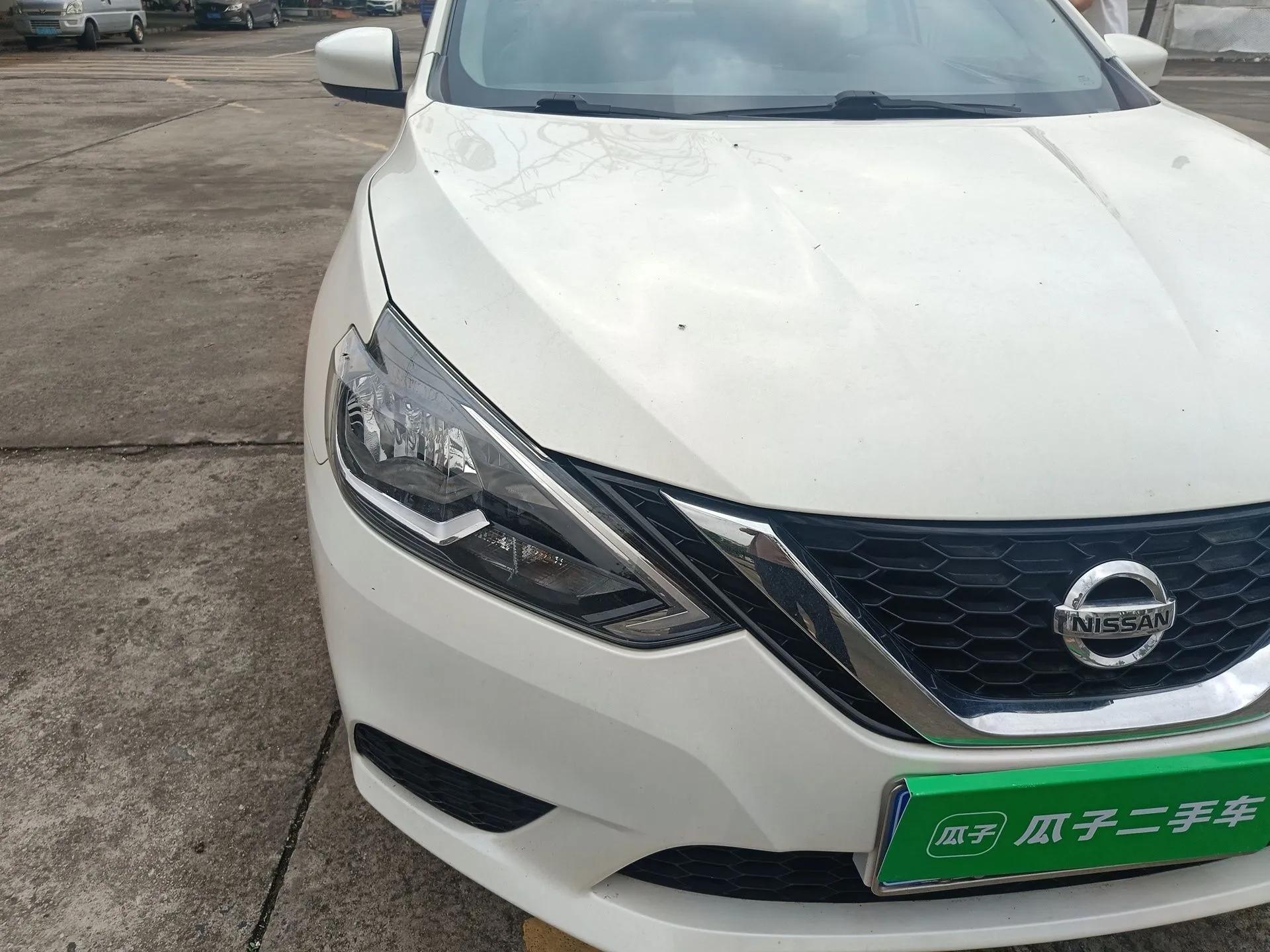Nissan Sylphy 2022 Classic 1.6XE CVT Comfort Edition — миниатюра 7
