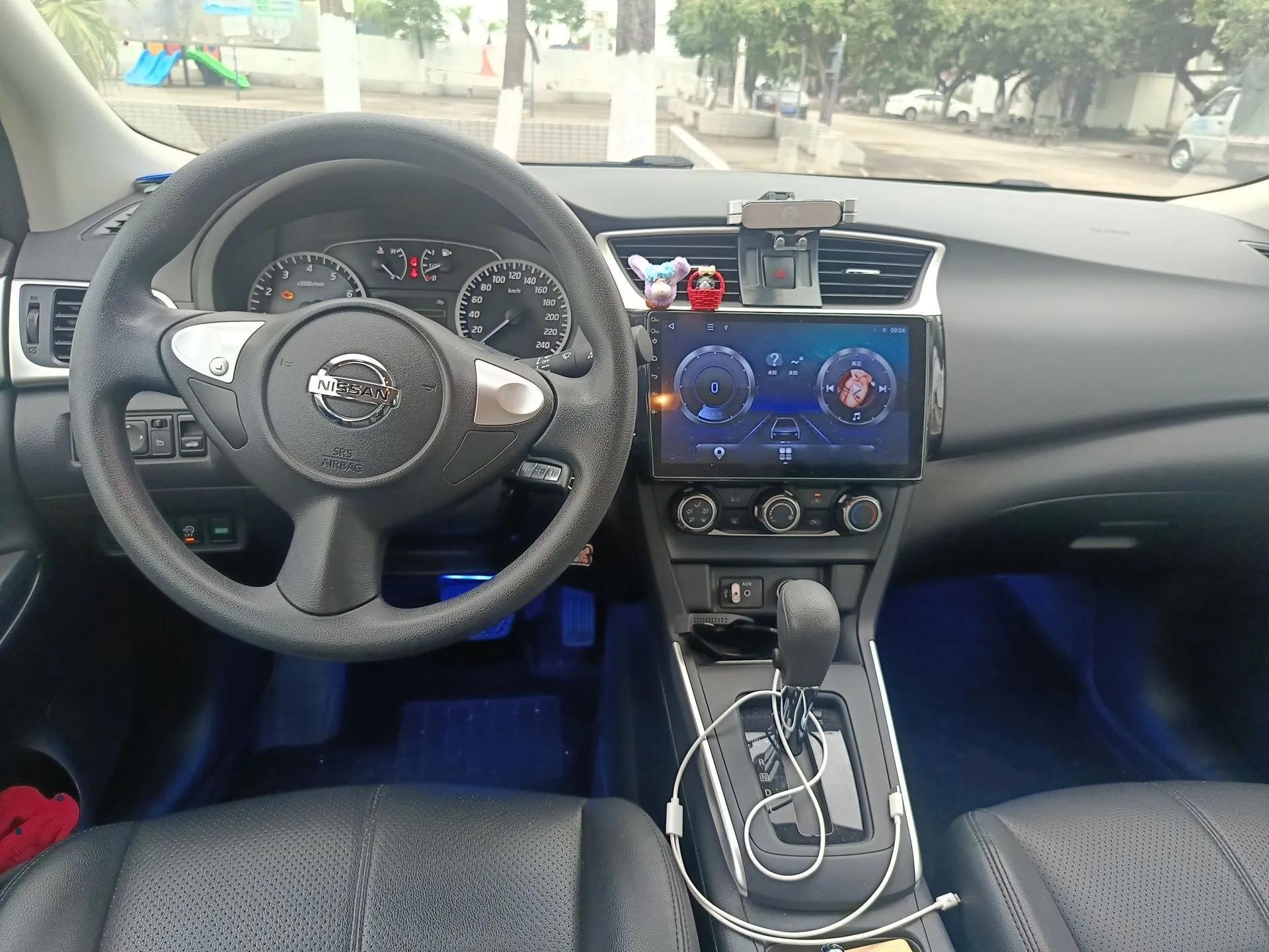 Nissan Sylphy 2022 Classic 1.6XE CVT Comfort Edition — миниатюра 10