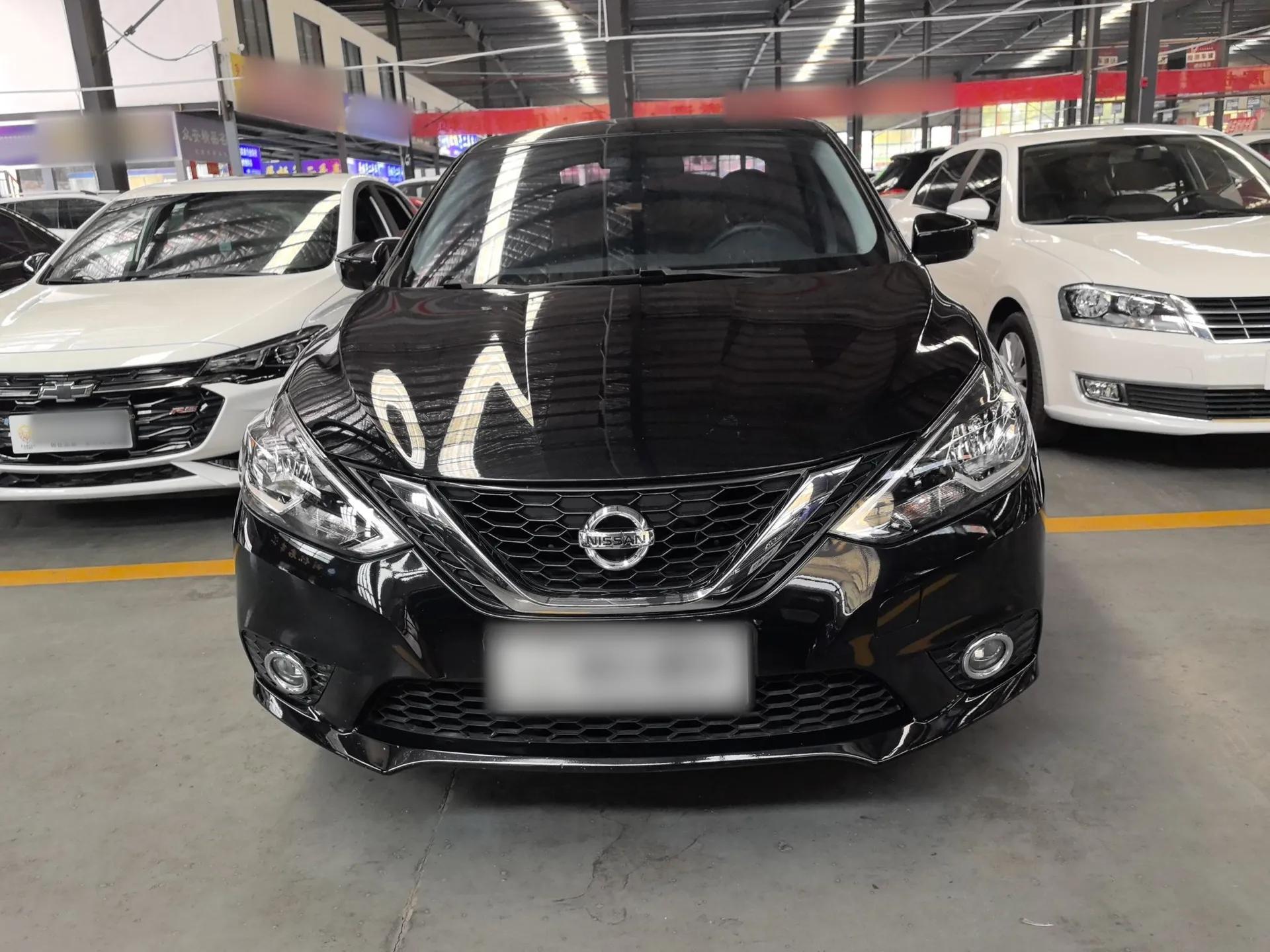 Nissan Sylphy 2022 Classic 1.6XL CVT Luxury Edition — миниатюра 2
