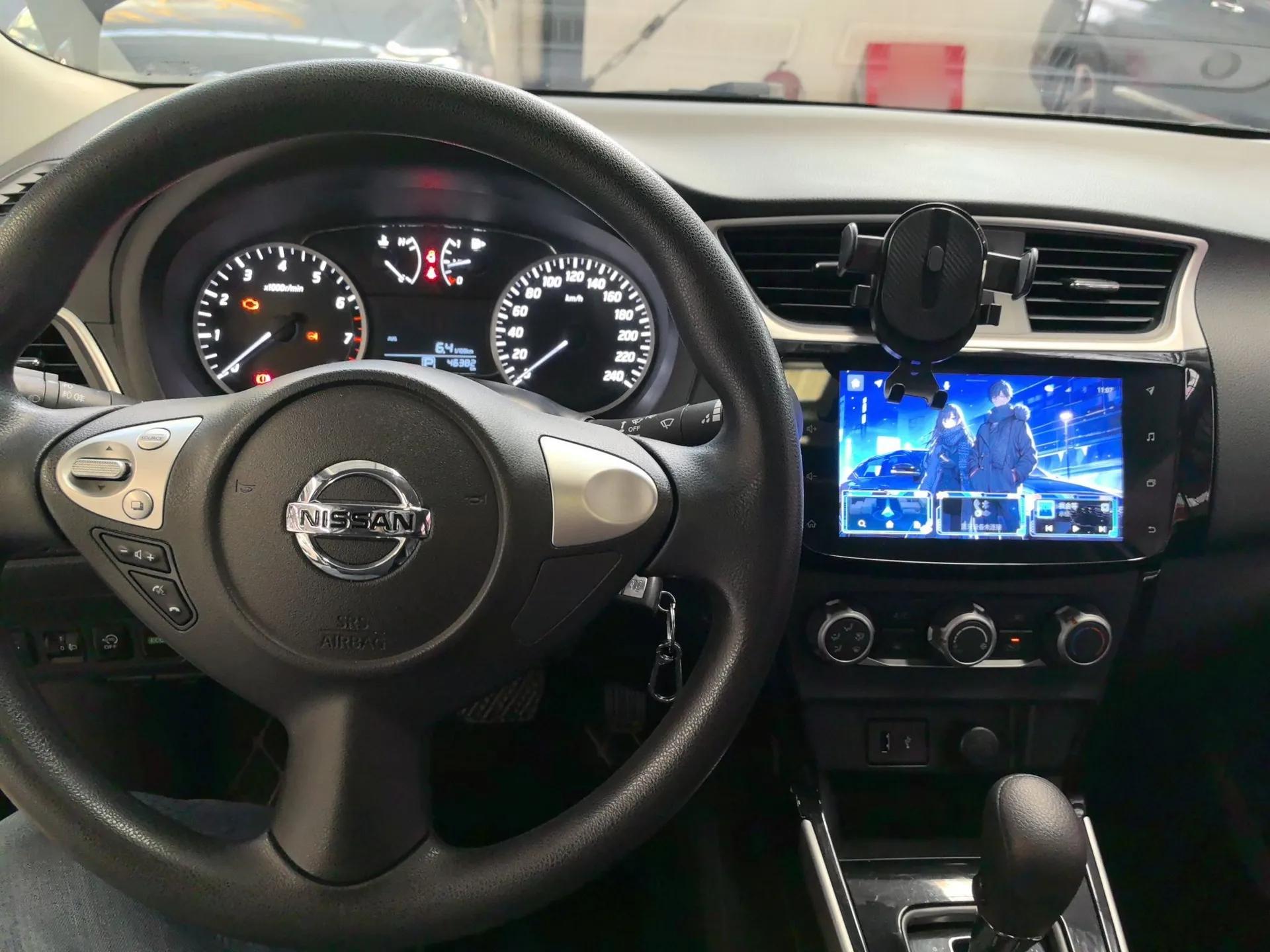 Nissan Sylphy 2022 Classic 1.6XL CVT Luxury Edition — миниатюра 13