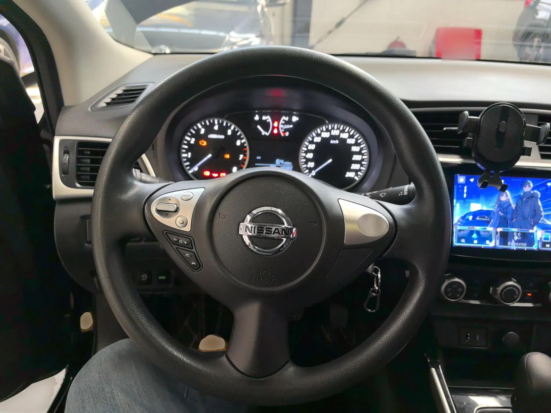 Nissan Sylphy 2022 Classic 1.6XL CVT Luxury Edition — миниатюра 14