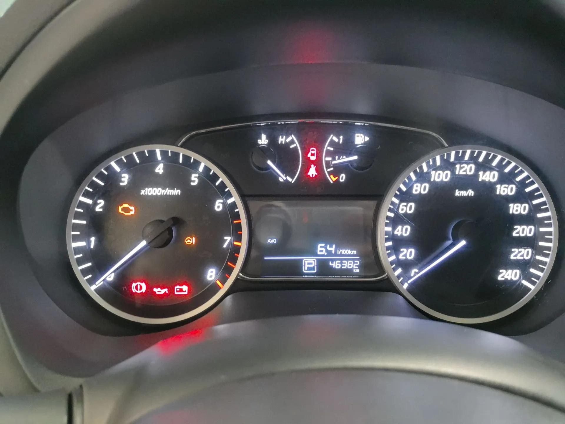 Nissan Sylphy 2022 Classic 1.6XL CVT Luxury Edition — миниатюра 15
