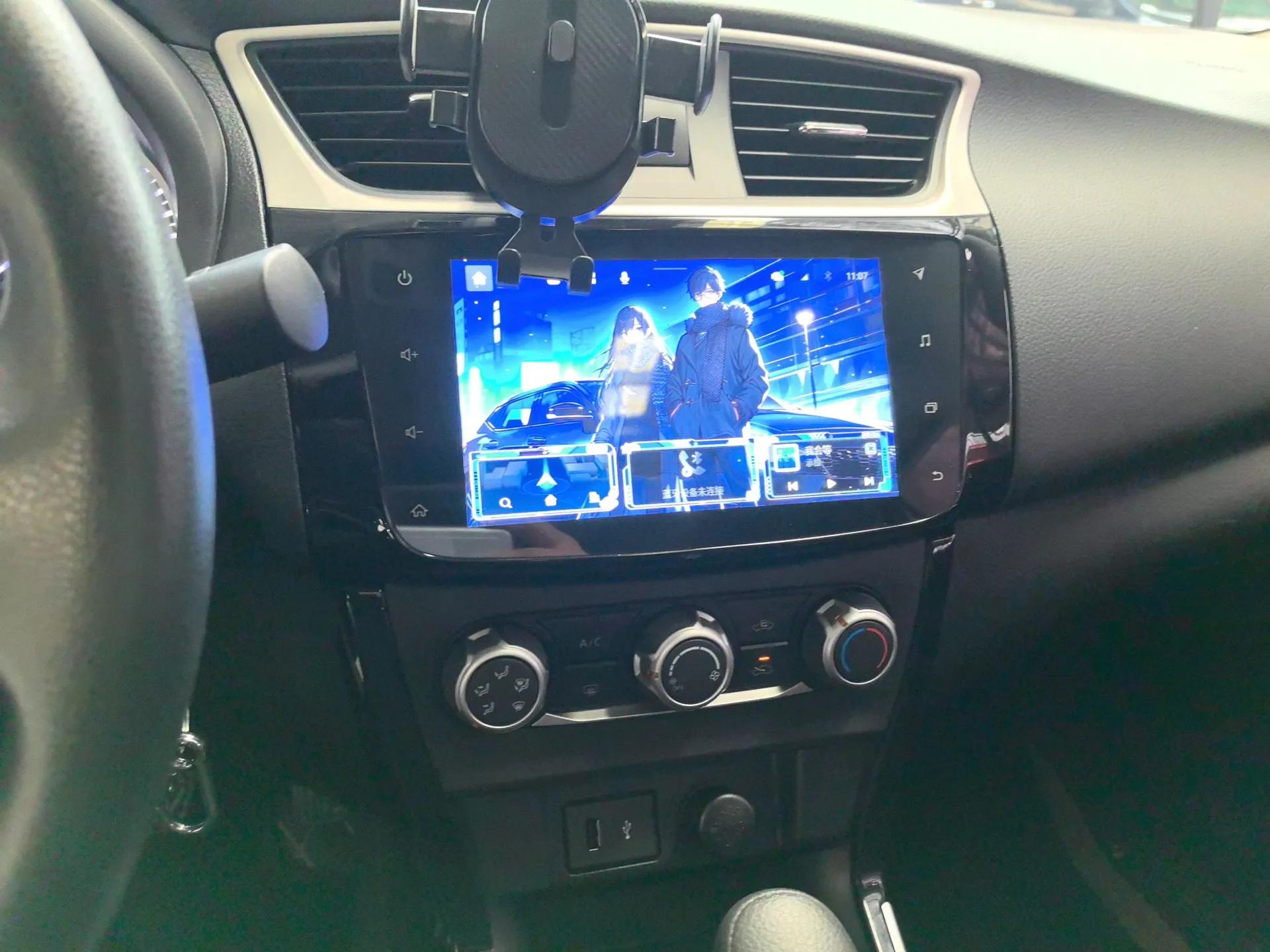 Nissan Sylphy 2022 Classic 1.6XL CVT Luxury Edition — миниатюра 16