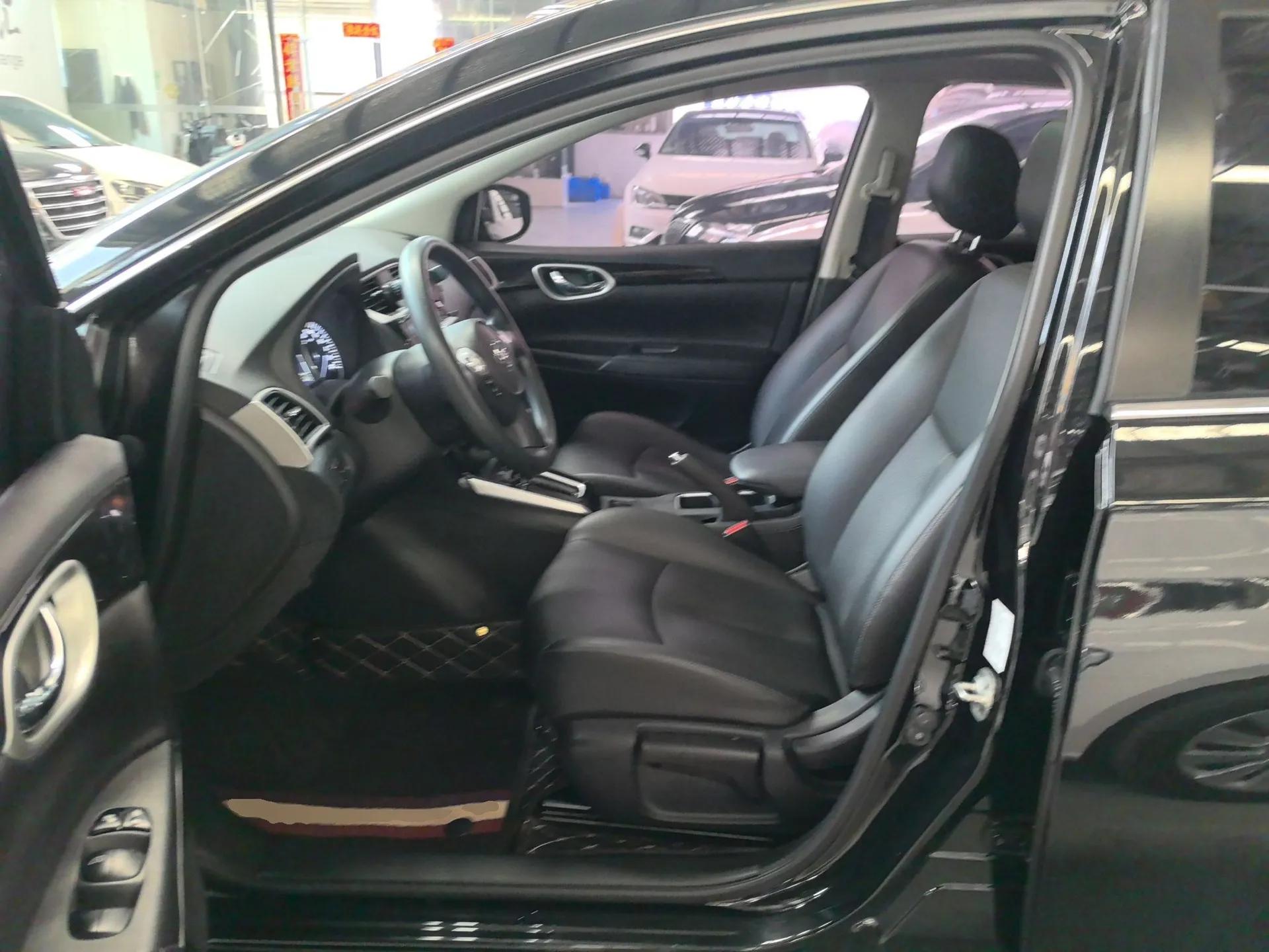Nissan Sylphy 2022 Classic 1.6XL CVT Luxury Edition — миниатюра 18