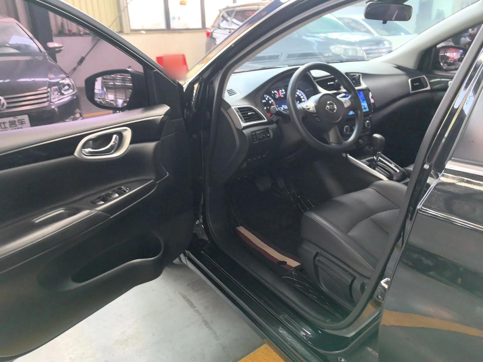 Nissan Sylphy 2022 Classic 1.6XL CVT Luxury Edition — миниатюра 19