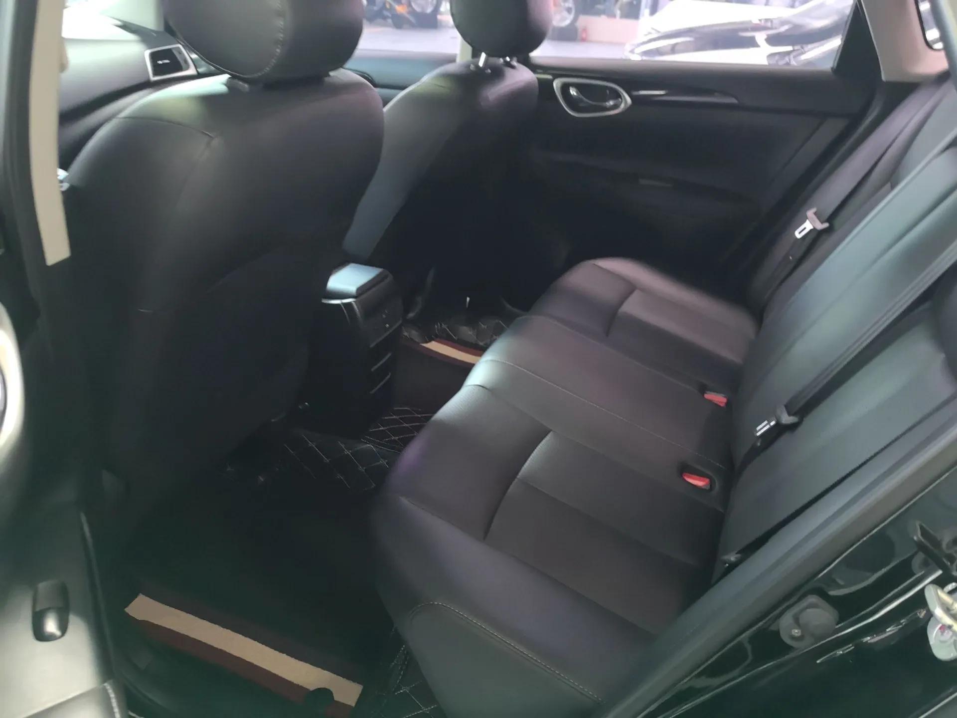Nissan Sylphy 2022 Classic 1.6XL CVT Luxury Edition — миниатюра 20