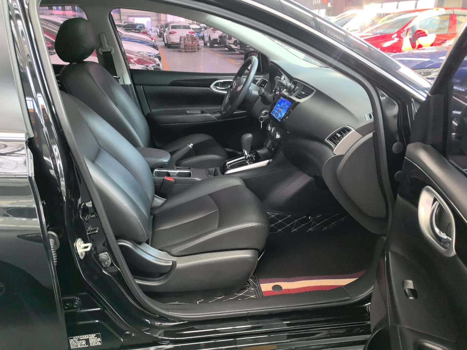 Nissan Sylphy 2022 Classic 1.6XL CVT Luxury Edition — миниатюра 23