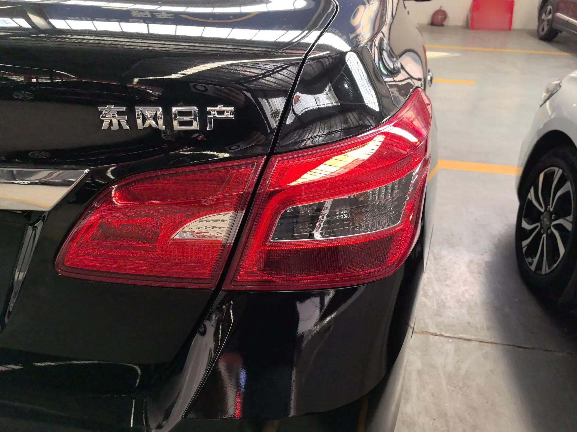 Nissan Sylphy 2022 Classic 1.6XL CVT Luxury Edition — миниатюра 7