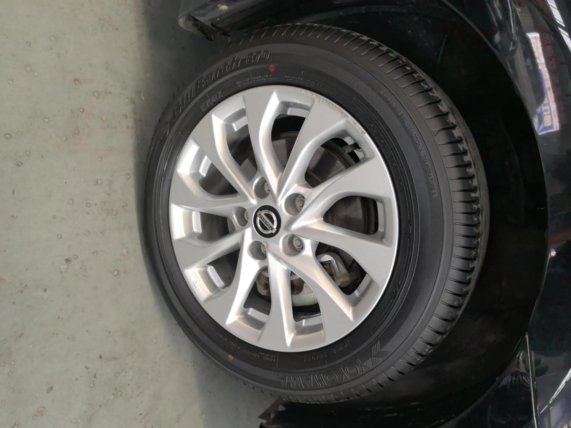 Nissan Sylphy 2022 Classic 1.6XL CVT Luxury Edition — миниатюра 8