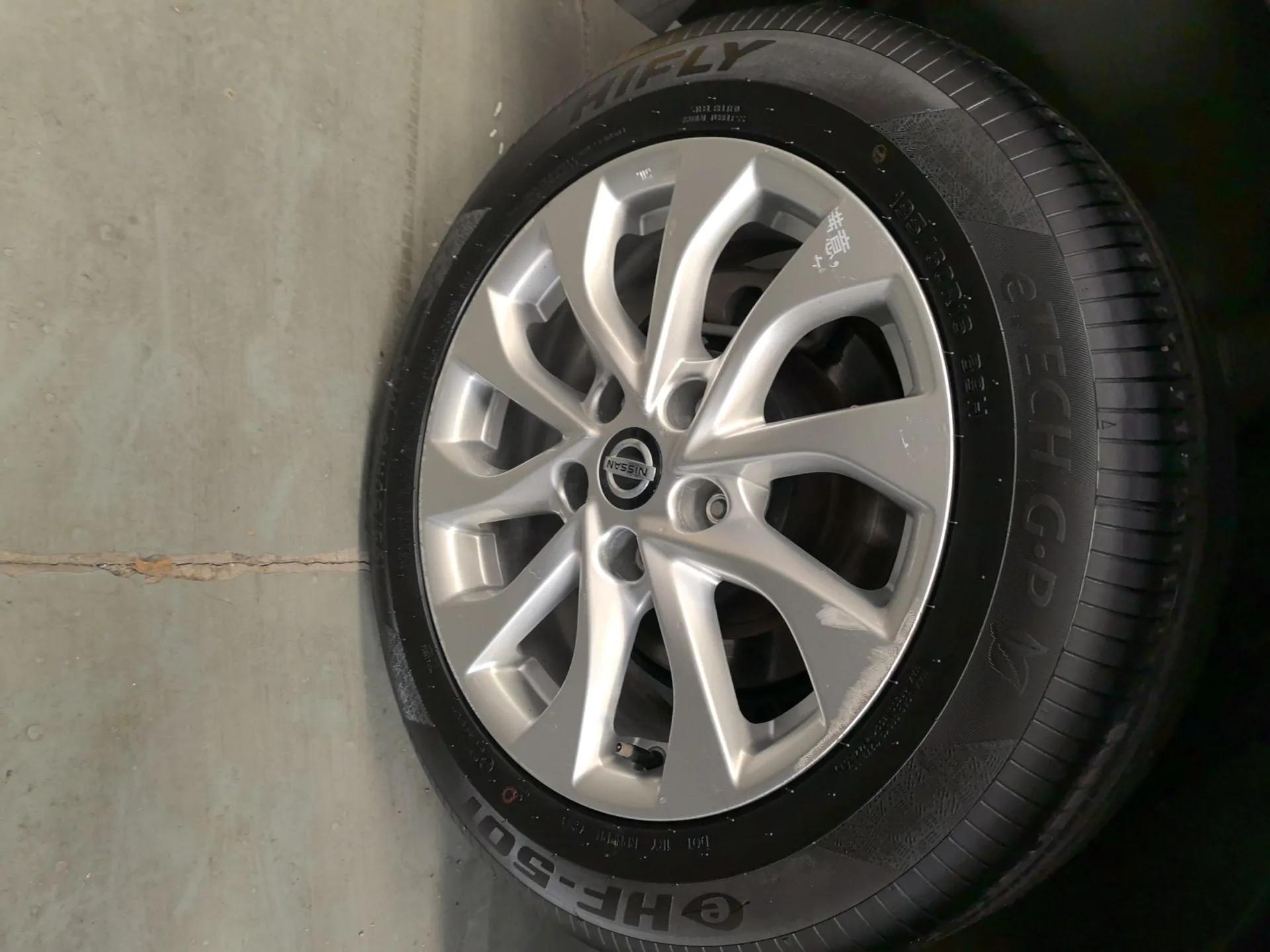 Nissan Sylphy 2022 Classic 1.6XL CVT Luxury Edition — миниатюра 10
