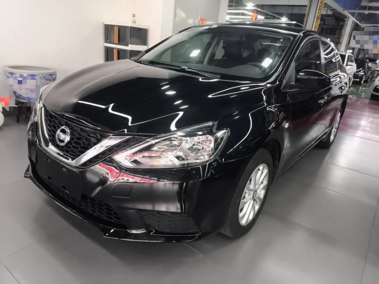 Nissan Sylphy 2024 Classic 1.6XE CVT Comfort Edition — миниатюра 1
