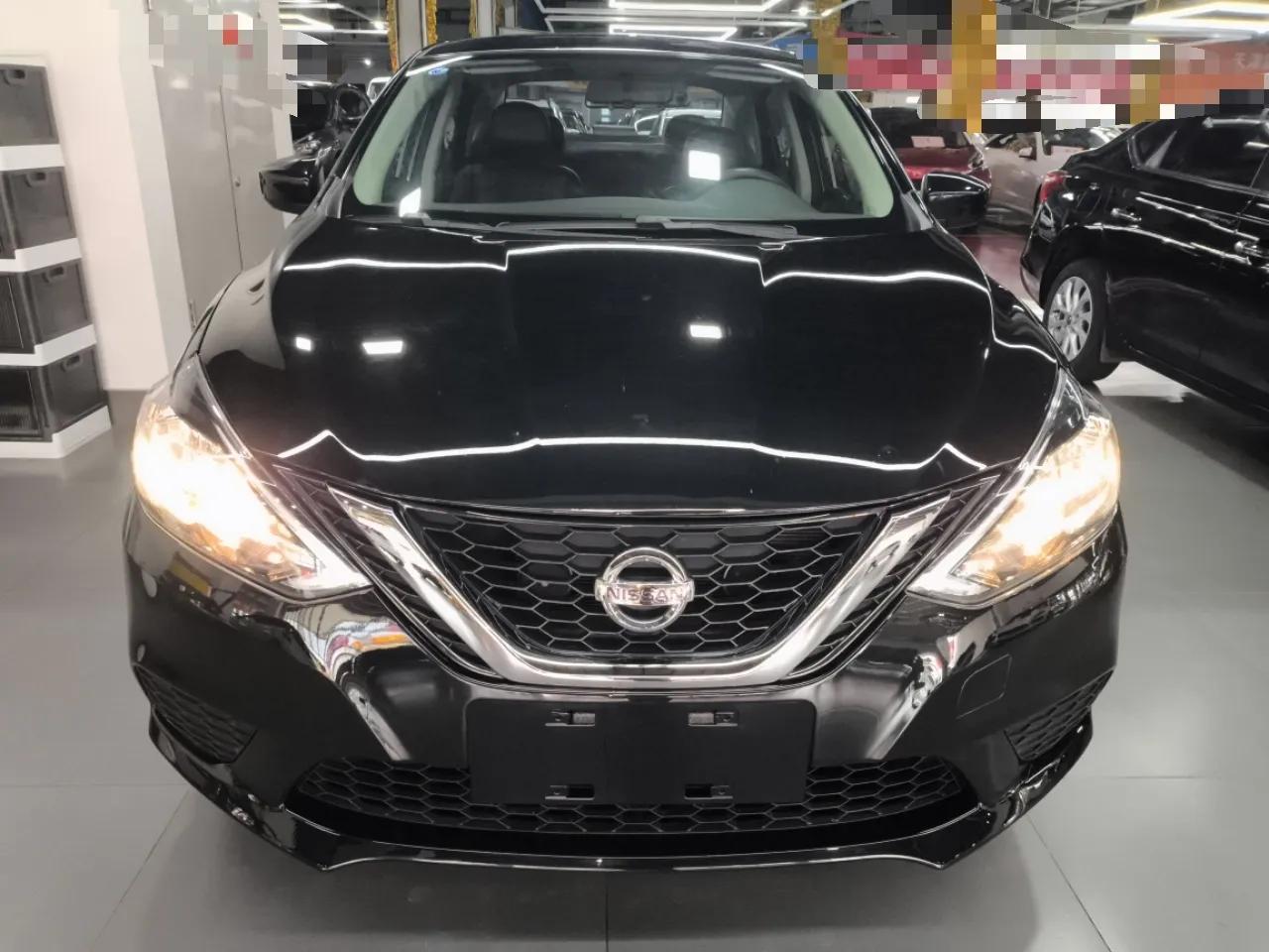Nissan Sylphy 2024 Classic 1.6XE CVT Comfort Edition — миниатюра 2