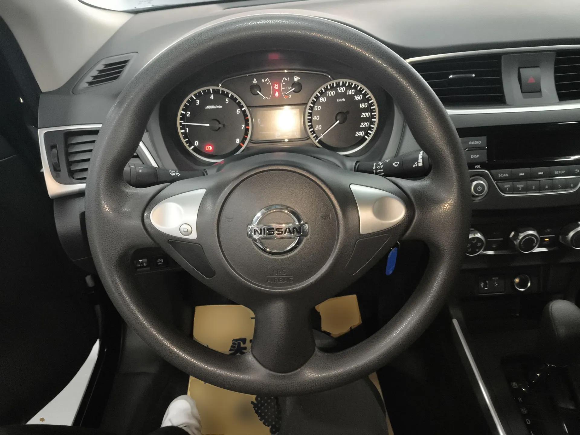 Nissan Sylphy 2024 Classic 1.6XE CVT Comfort Edition — миниатюра 14