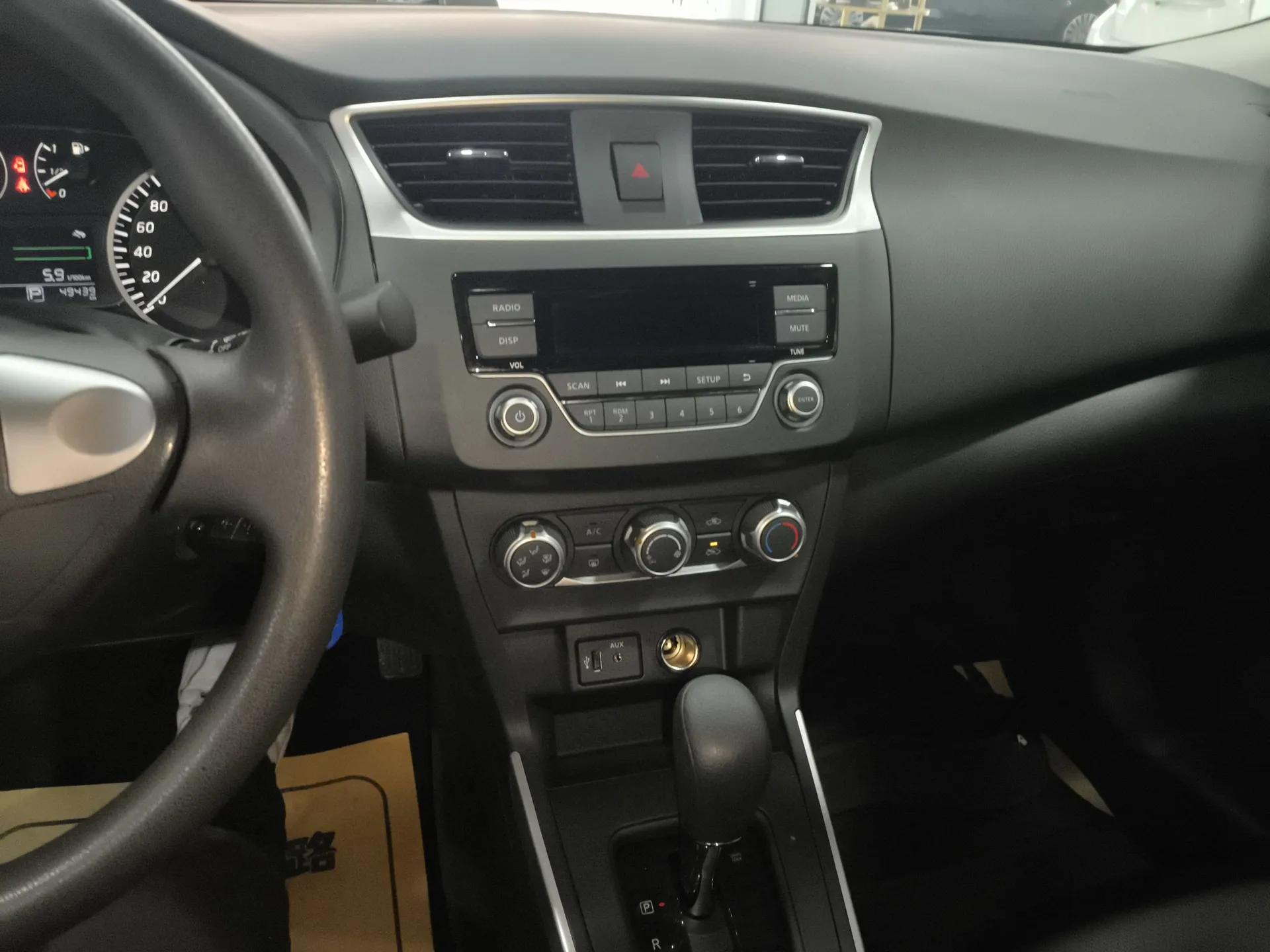 Nissan Sylphy 2024 Classic 1.6XE CVT Comfort Edition — миниатюра 16