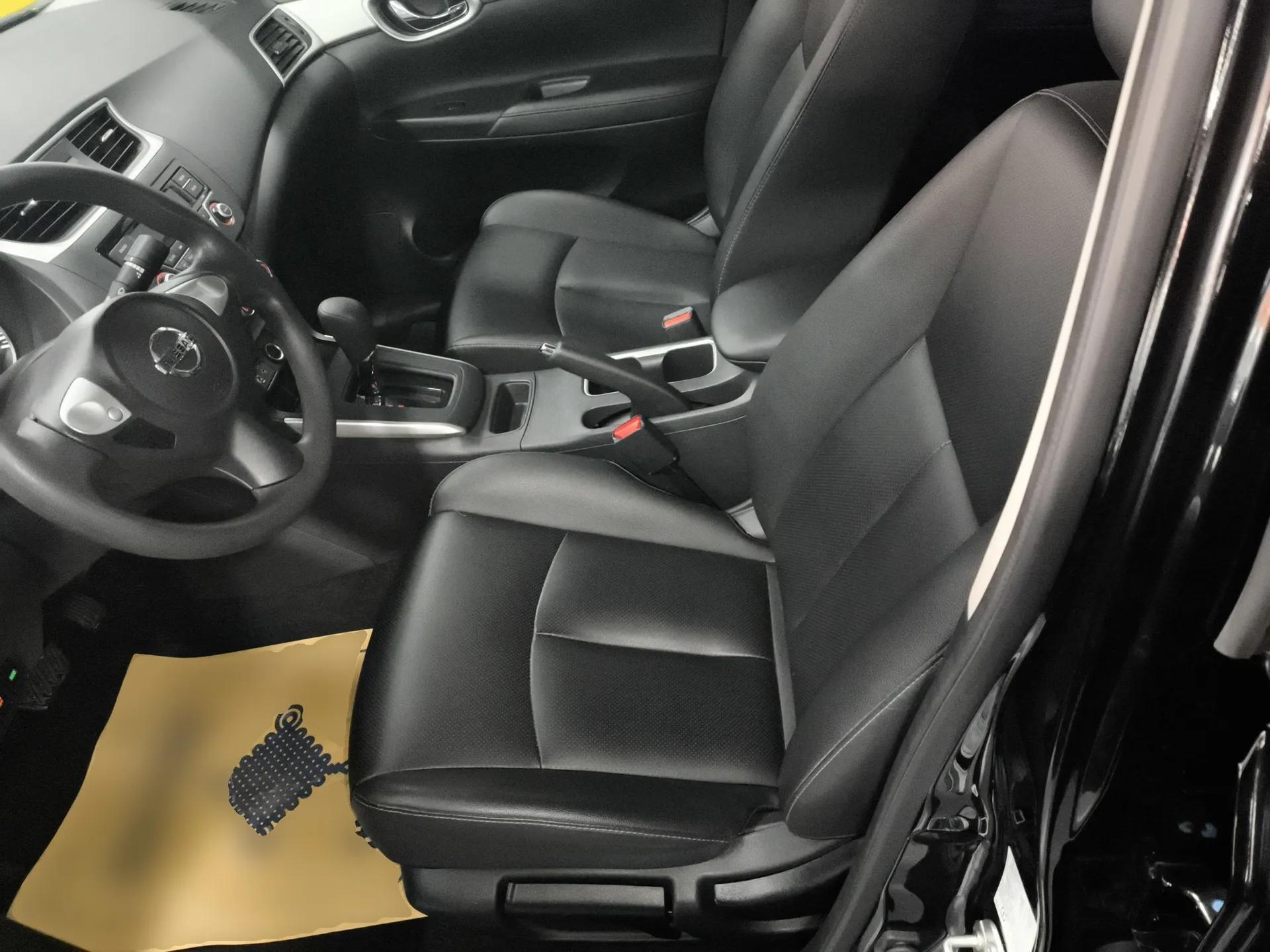 Nissan Sylphy 2024 Classic 1.6XE CVT Comfort Edition — миниатюра 18