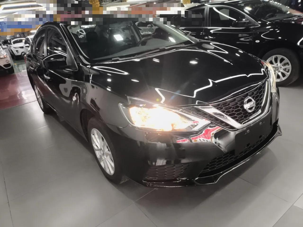 Nissan Sylphy 2024 Classic 1.6XE CVT Comfort Edition — миниатюра 3