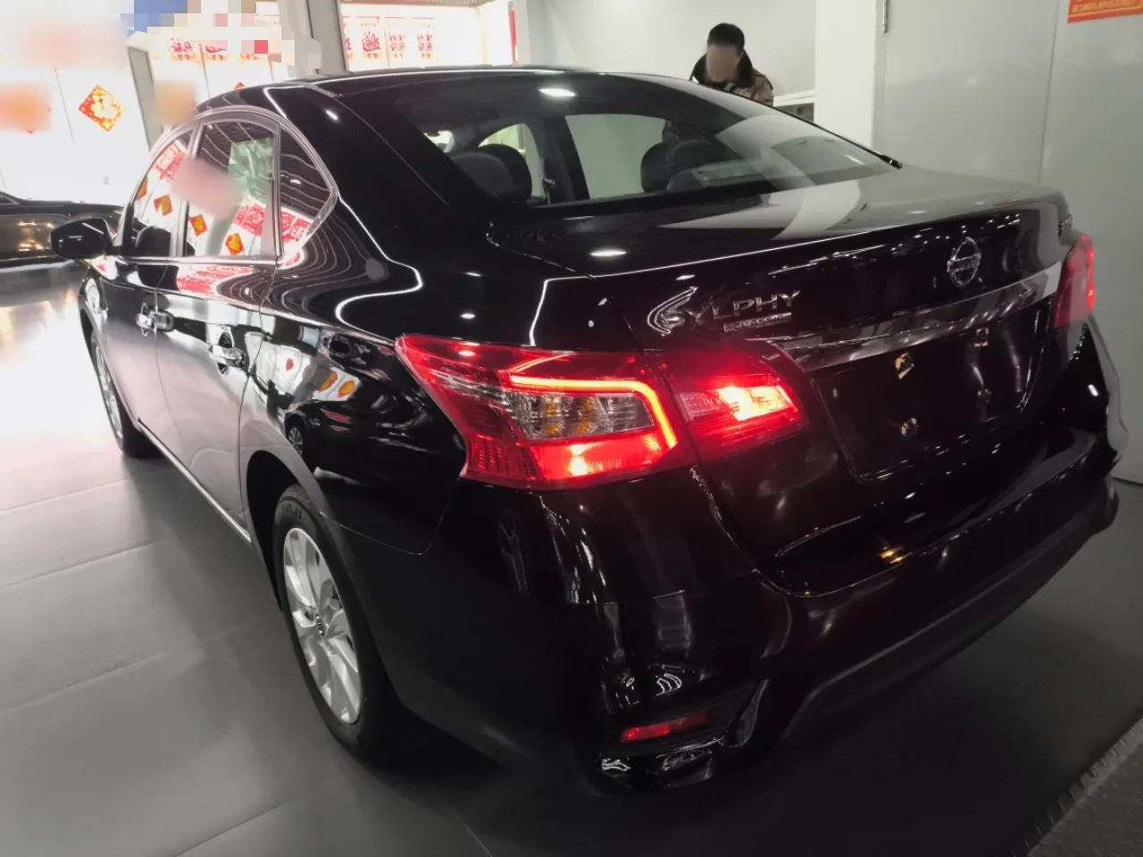 Nissan Sylphy 2024 Classic 1.6XE CVT Comfort Edition — миниатюра 4