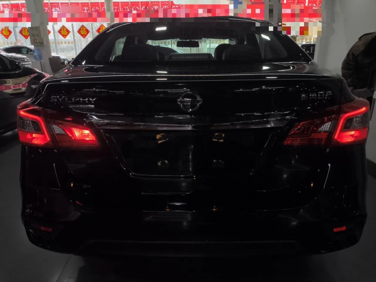 Nissan Sylphy 2024 Classic 1.6XE CVT Comfort Edition — миниатюра 5