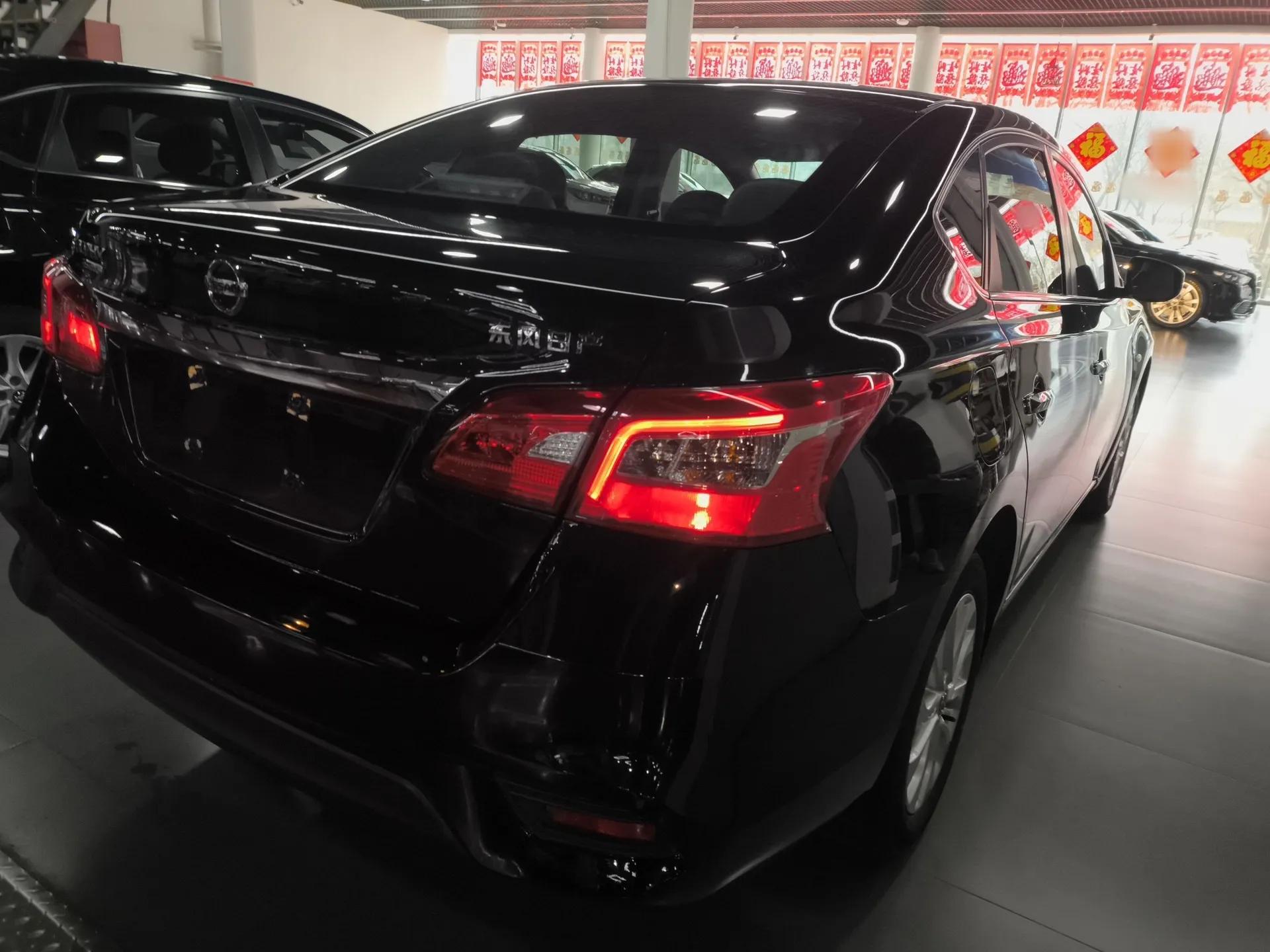 Nissan Sylphy 2024 Classic 1.6XE CVT Comfort Edition — миниатюра 6
