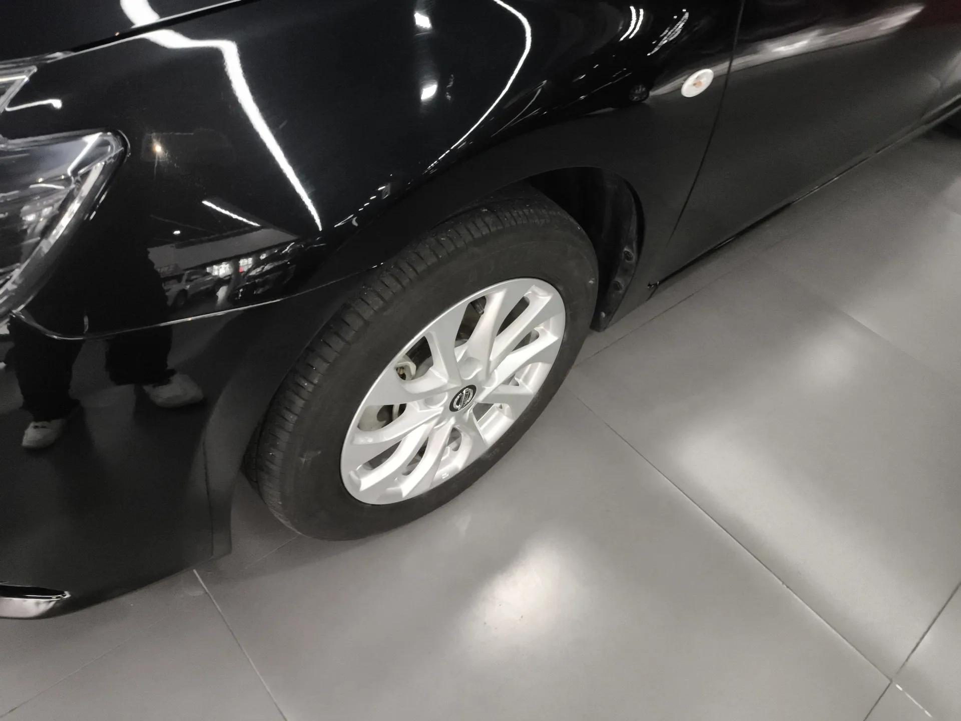 Nissan Sylphy 2024 Classic 1.6XE CVT Comfort Edition — миниатюра 8
