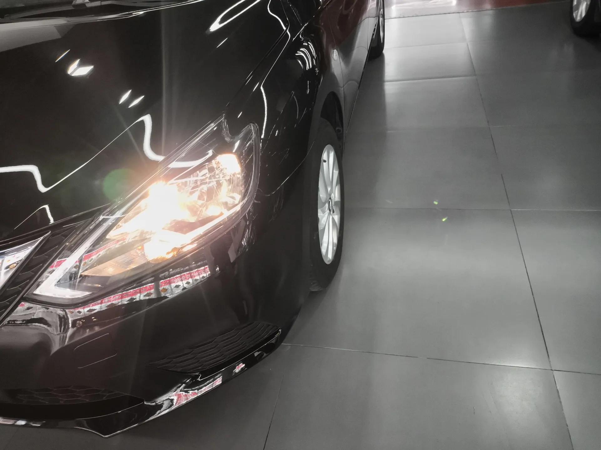 Nissan Sylphy 2024 Classic 1.6XE CVT Comfort Edition — миниатюра 9