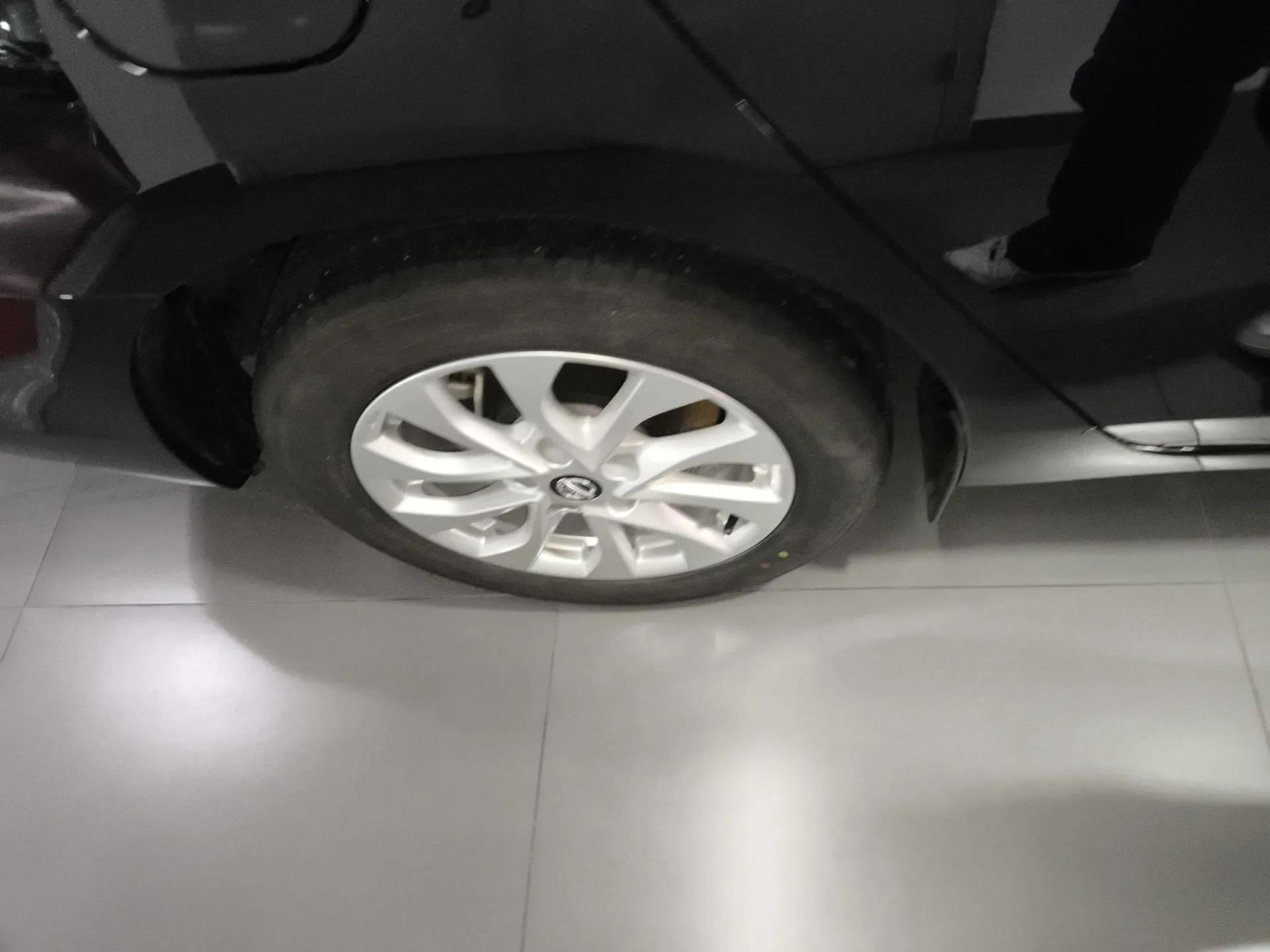 Nissan Sylphy 2024 Classic 1.6XE CVT Comfort Edition — миниатюра 10
