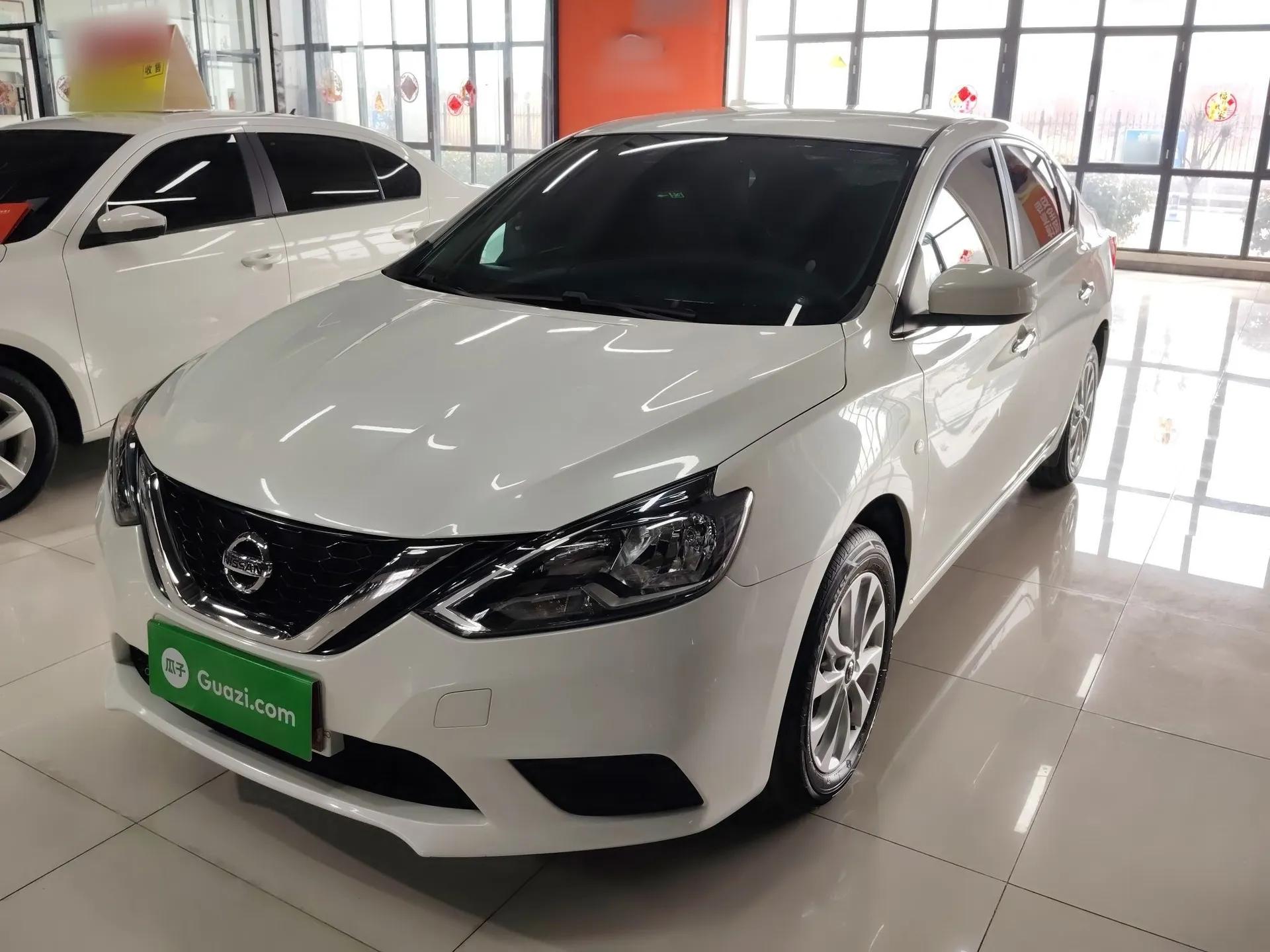 Nissan Sylphy 2022 Classic 1.6XE CVT Comfort Edition — миниатюра 1