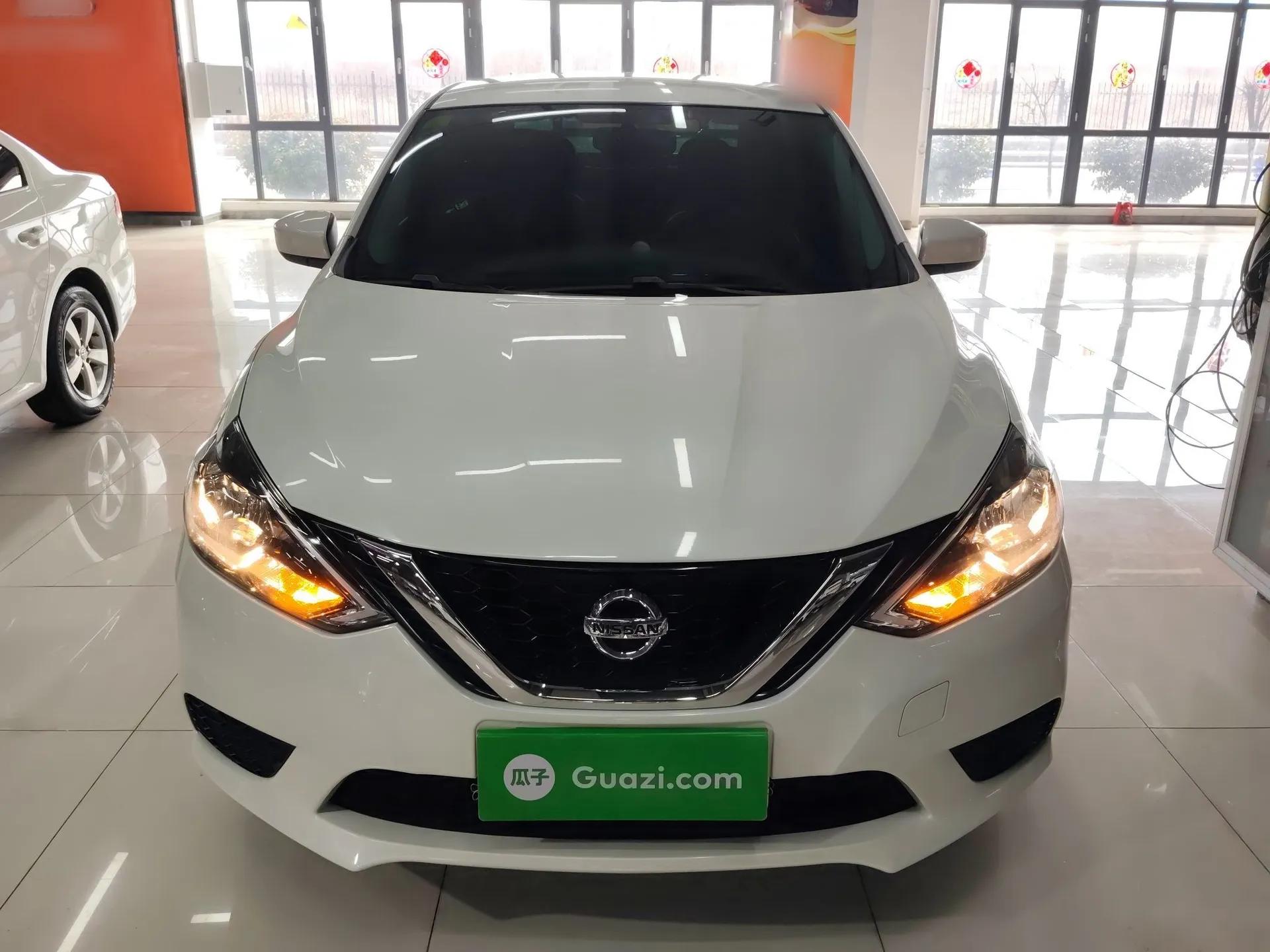 Nissan Sylphy 2022 Classic 1.6XE CVT Comfort Edition — миниатюра 2