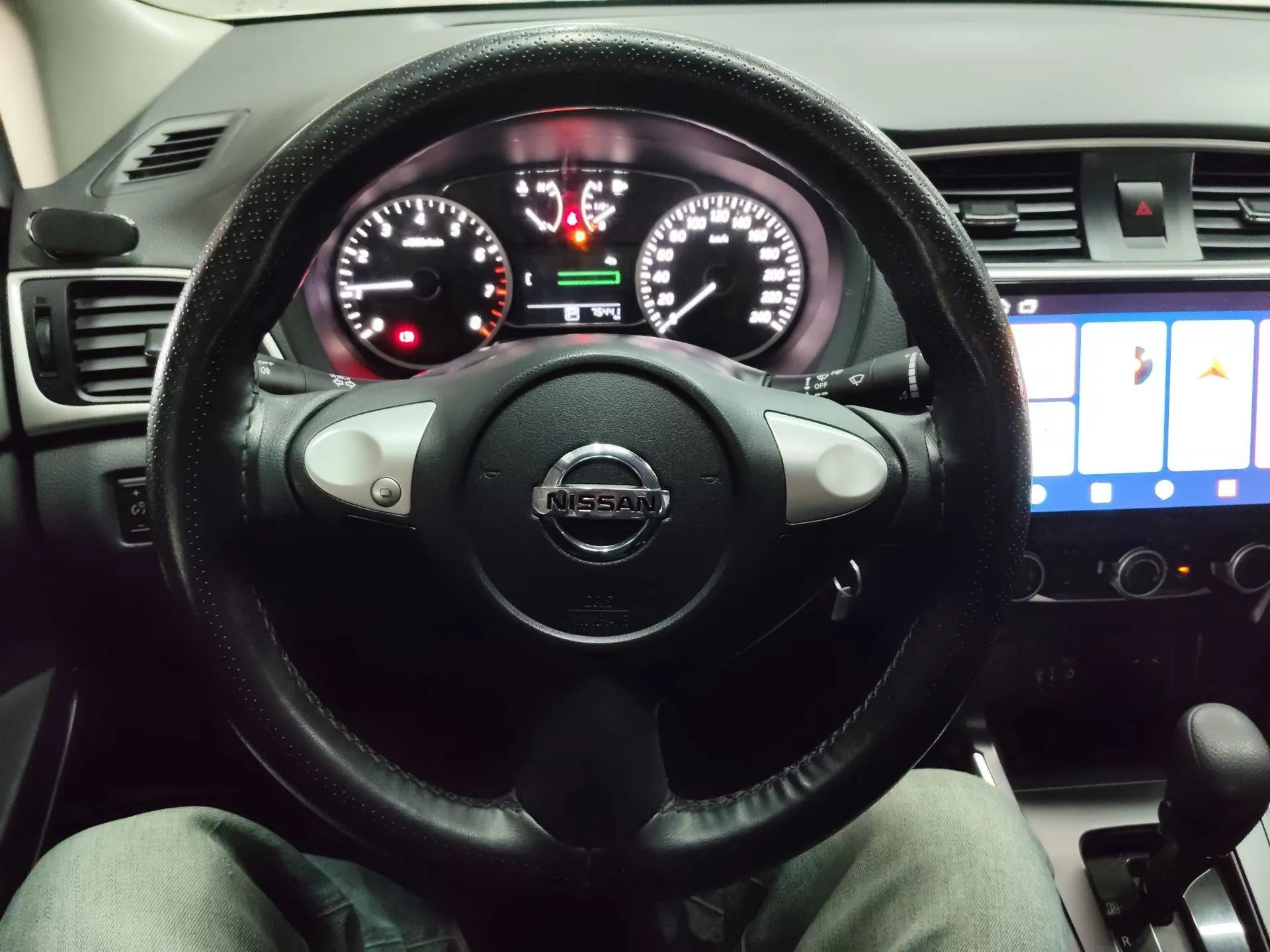 Nissan Sylphy 2022 Classic 1.6XE CVT Comfort Edition — миниатюра 13