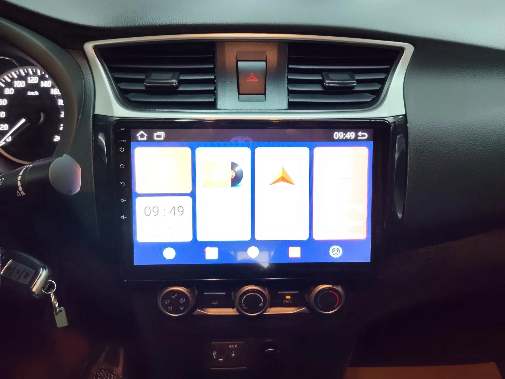 Nissan Sylphy 2022 Classic 1.6XE CVT Comfort Edition — миниатюра 15