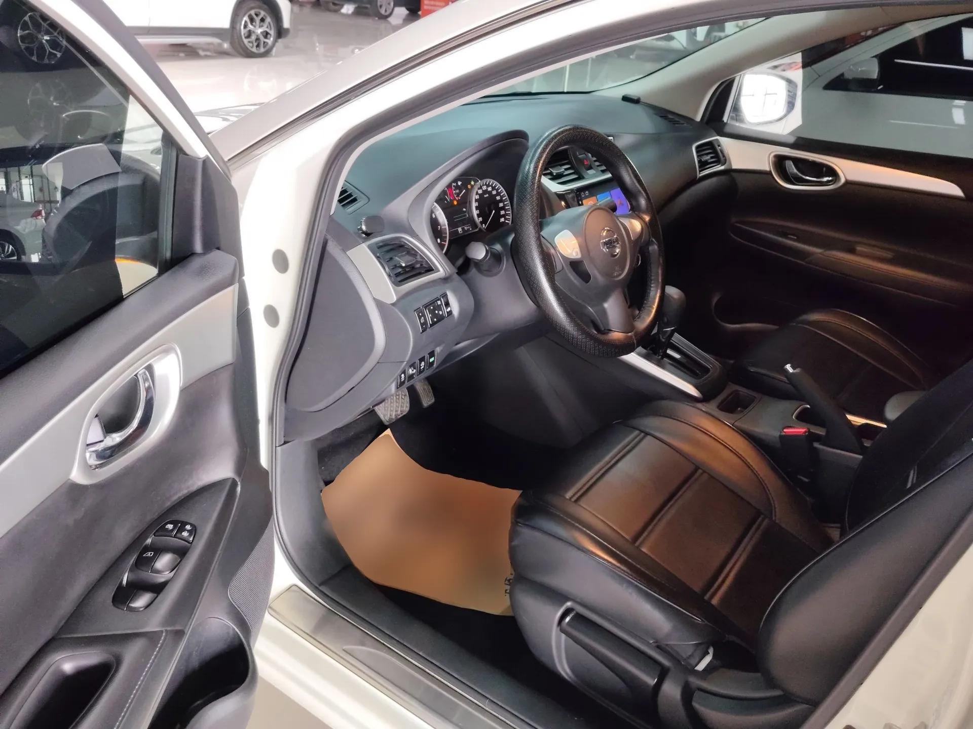 Nissan Sylphy 2022 Classic 1.6XE CVT Comfort Edition — миниатюра 18