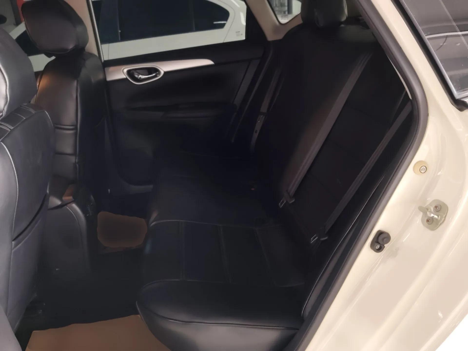 Nissan Sylphy 2022 Classic 1.6XE CVT Comfort Edition — миниатюра 19