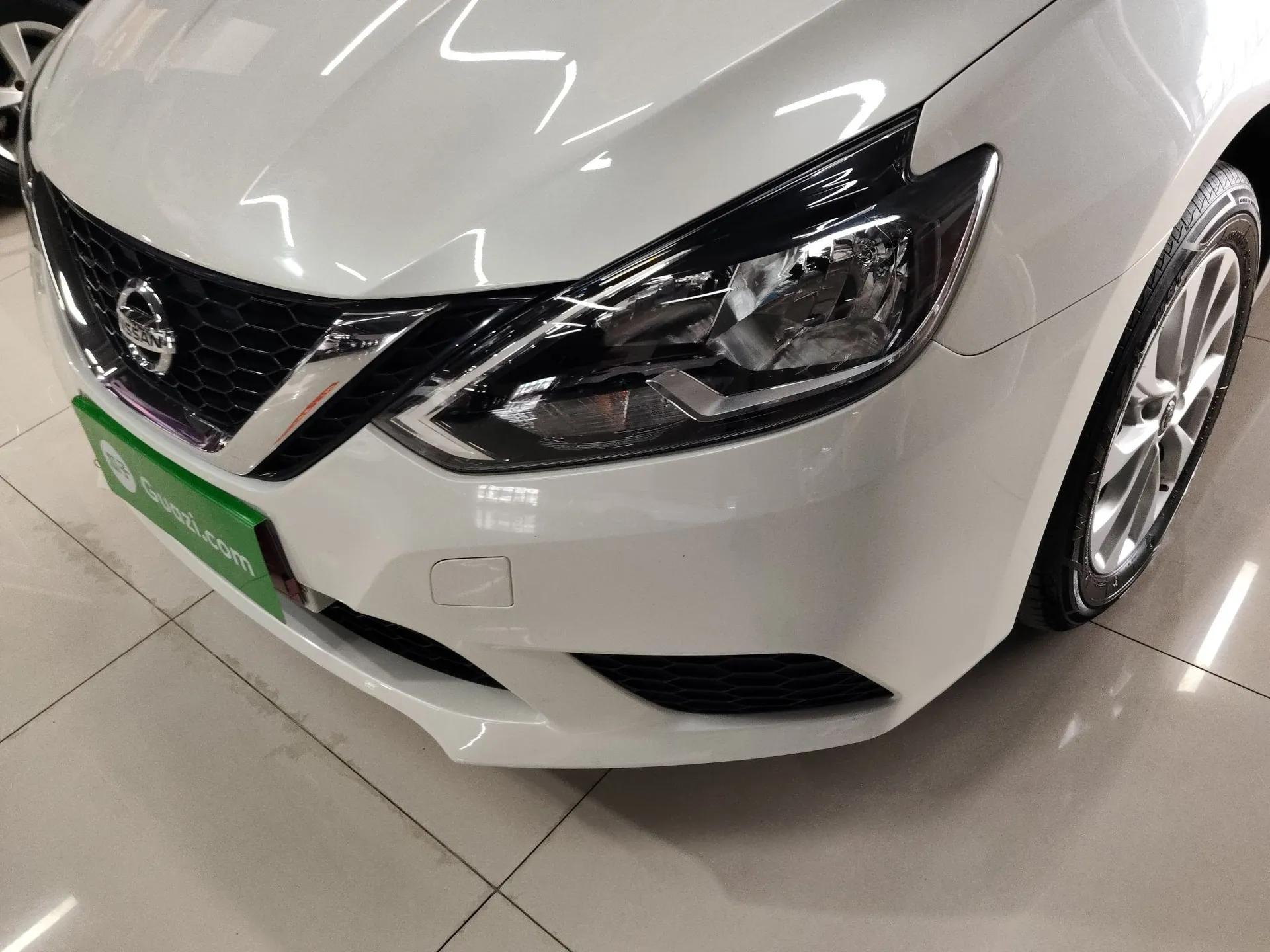 Nissan Sylphy 2022 Classic 1.6XE CVT Comfort Edition — миниатюра 5