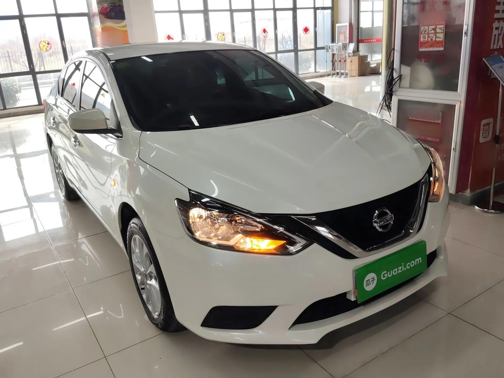 Nissan Sylphy 2022 Classic 1.6XE CVT Comfort Edition — миниатюра 6