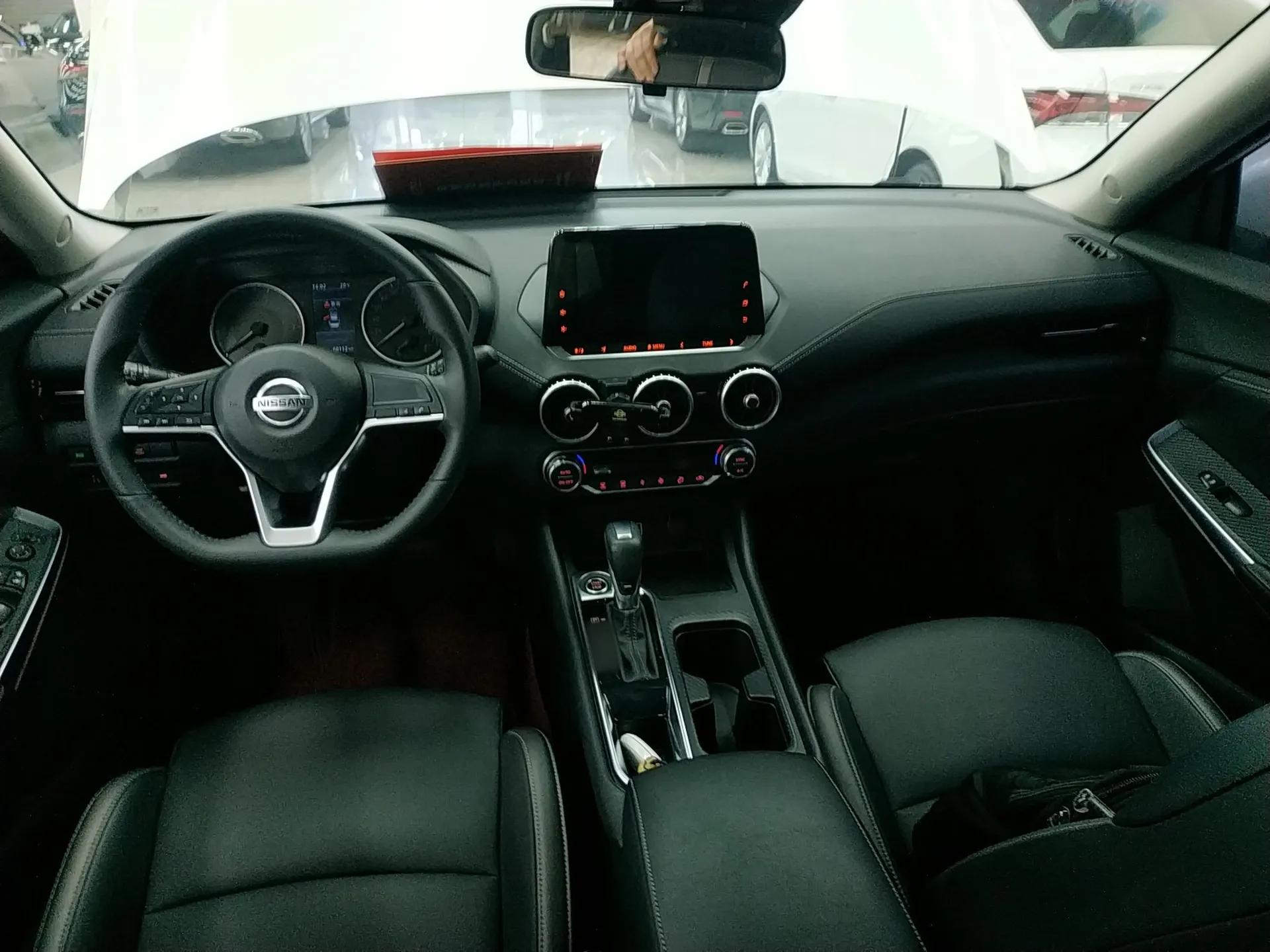 Nissan Sylphy 2021 1.6L XL CVT Smart Enjoyment Edition — миниатюра 13