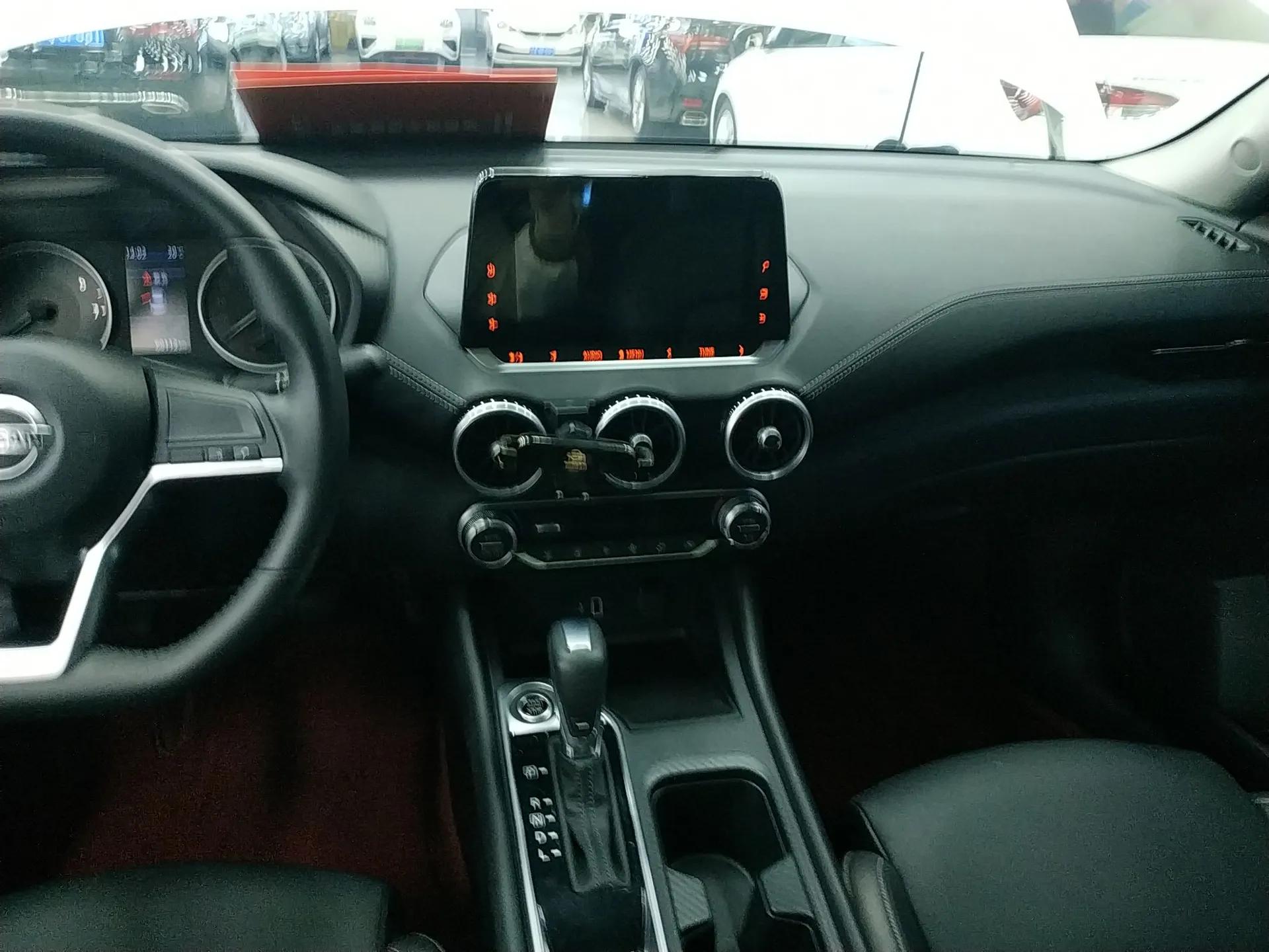 Nissan Sylphy 2021 1.6L XL CVT Smart Enjoyment Edition — миниатюра 16