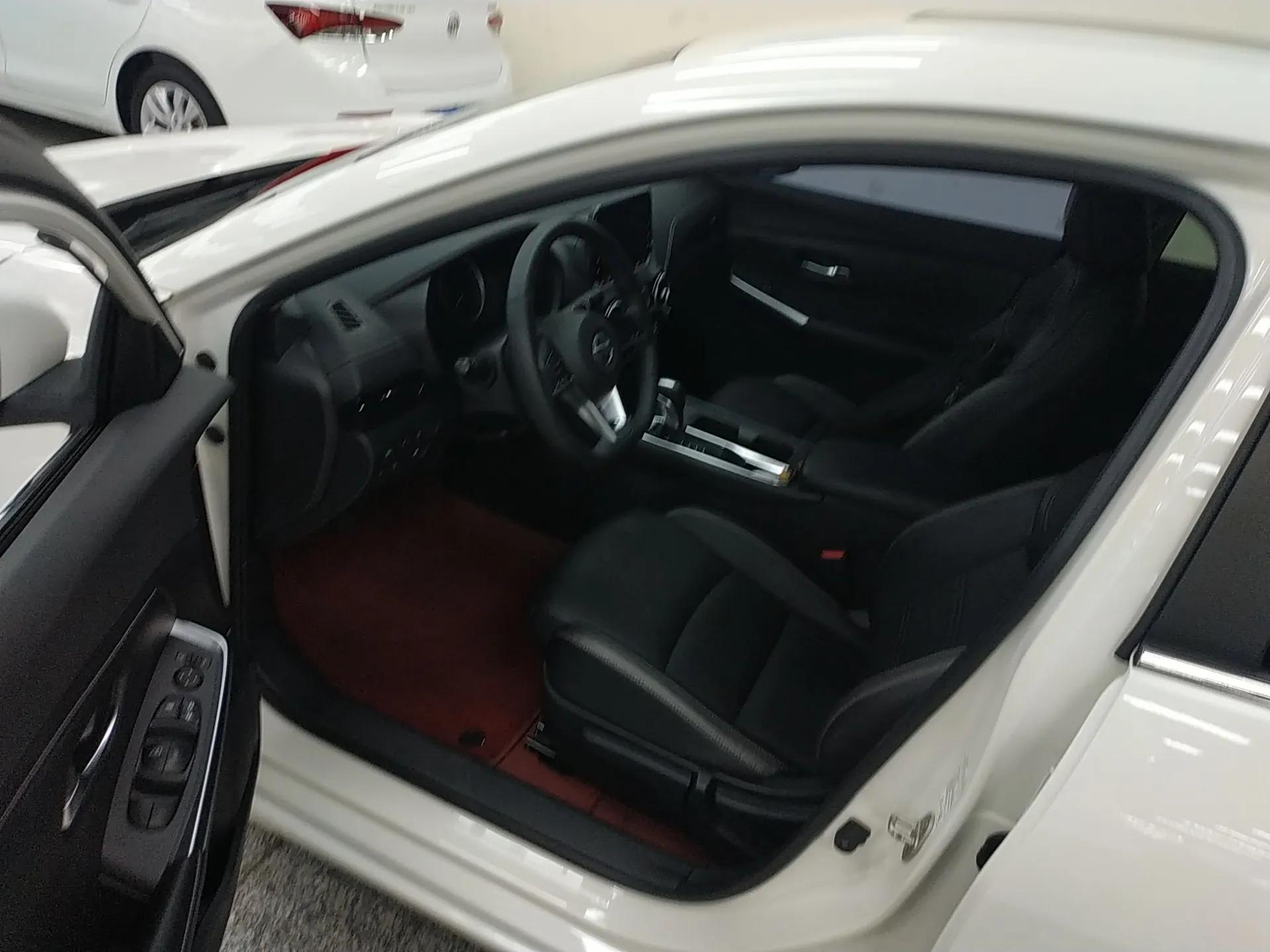 Nissan Sylphy 2021 1.6L XL CVT Smart Enjoyment Edition — миниатюра 18
