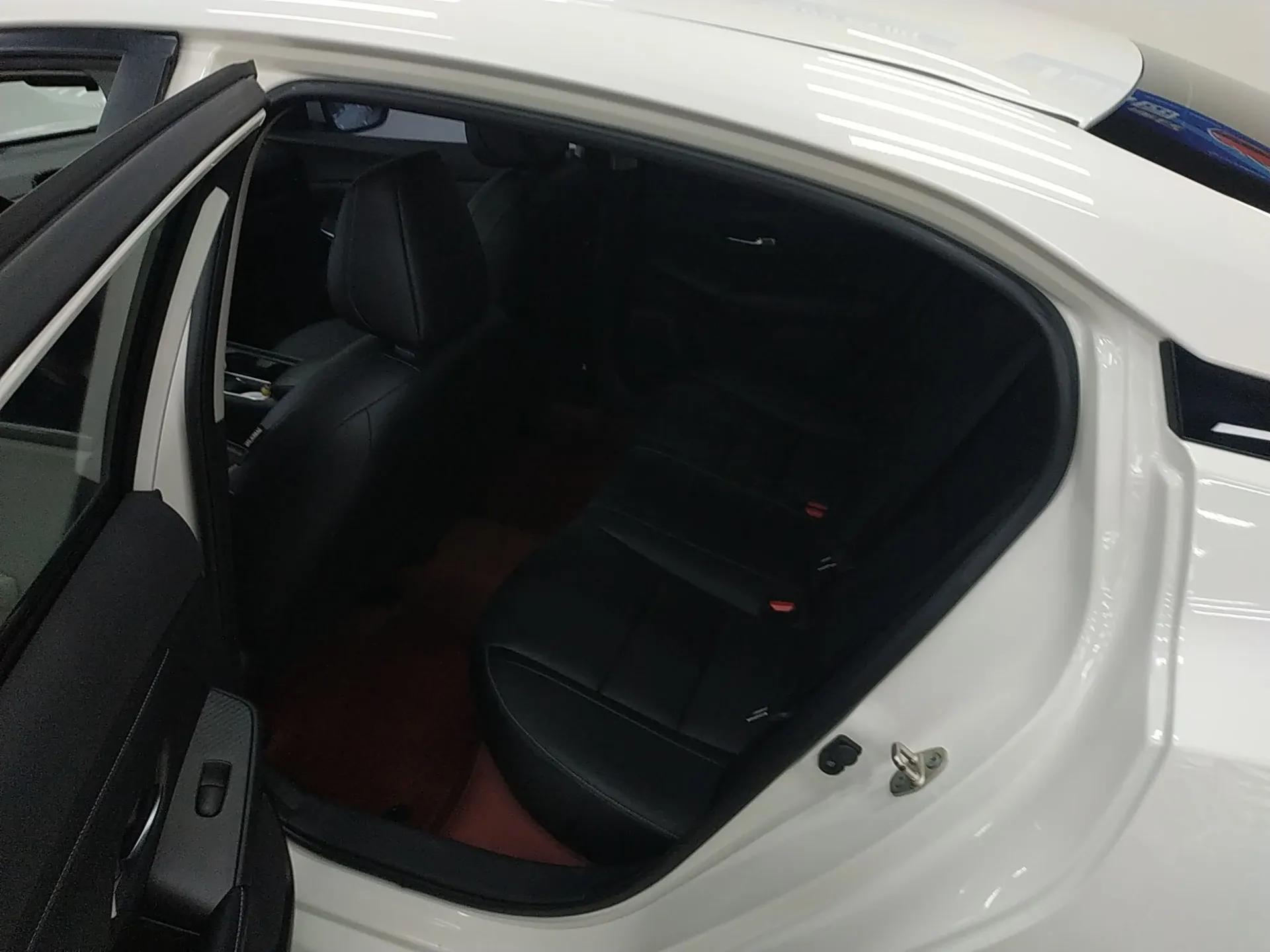 Nissan Sylphy 2021 1.6L XL CVT Smart Enjoyment Edition — миниатюра 20
