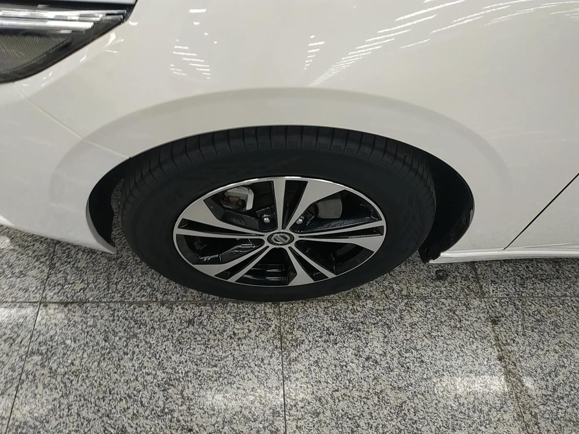 Nissan Sylphy 2021 1.6L XL CVT Smart Enjoyment Edition — миниатюра 8