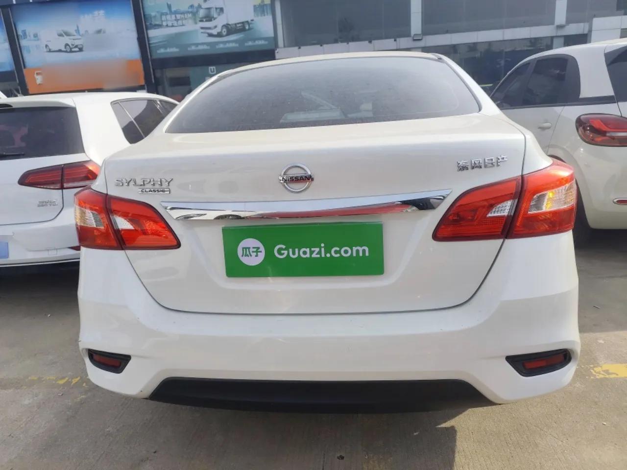 Nissan Sylphy 2024 Classic 1.6XE CVT Comfort Edition — миниатюра 3