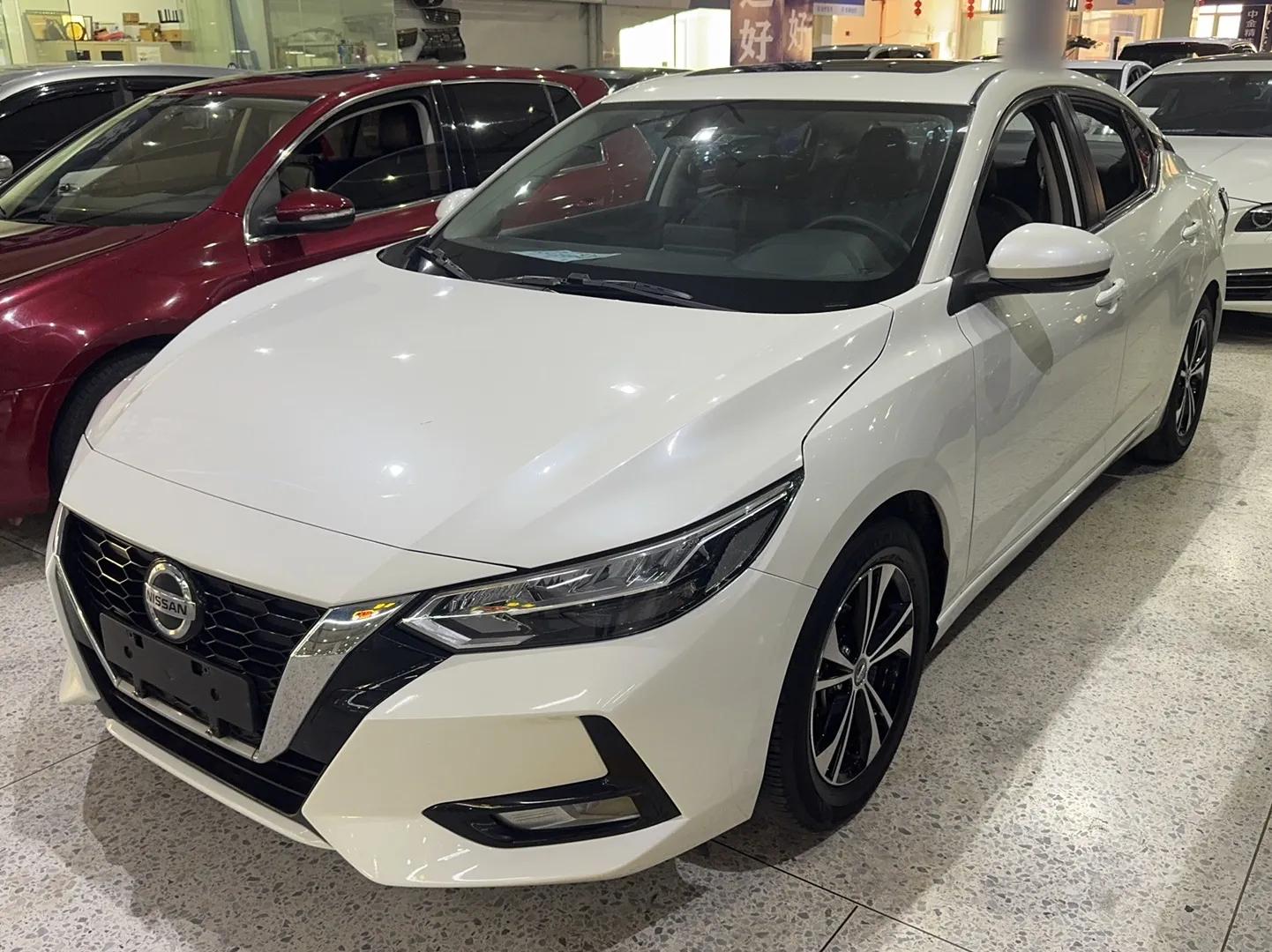 Nissan Sylphy 2021 1.6L XL CVT Enjoyment Edition — миниатюра 1