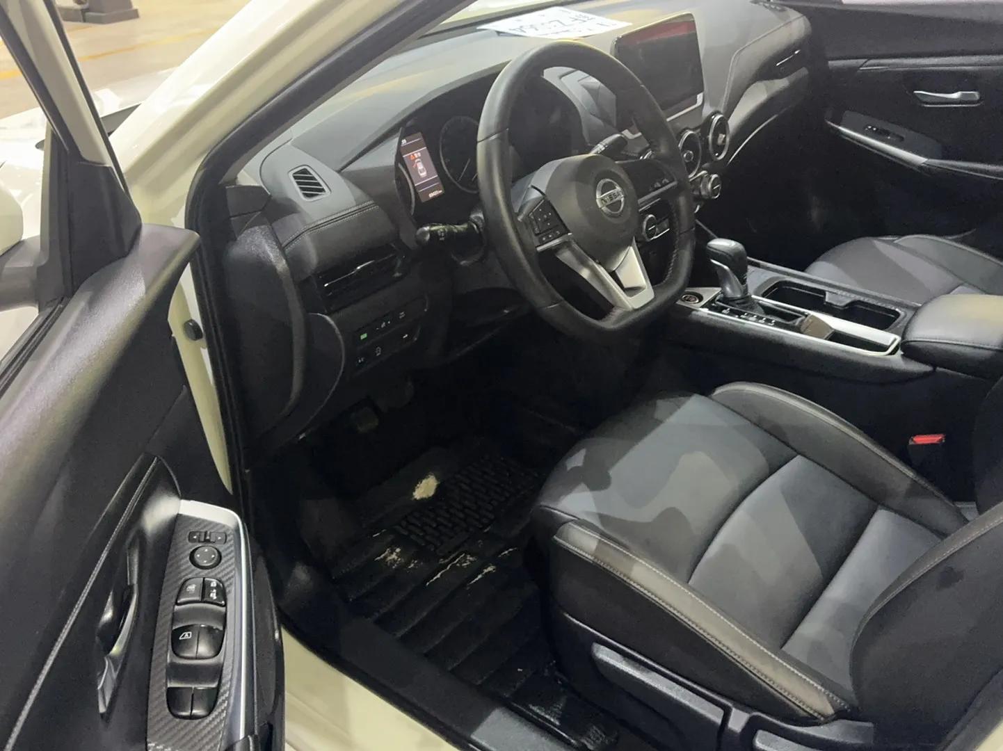 Nissan Sylphy 2021 1.6L XL CVT Enjoyment Edition — миниатюра 7