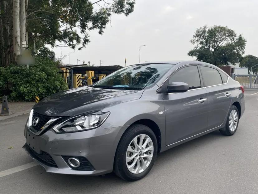 Nissan Sylphy 2021 Classic 1.6XL CVT Luxury Edition — миниатюра 1