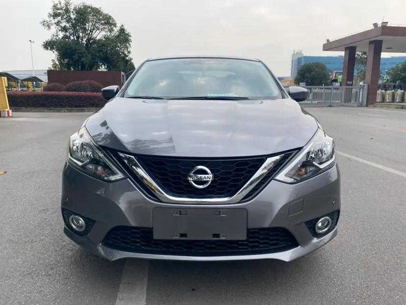 Nissan Sylphy 2021 Classic 1.6XL CVT Luxury Edition — миниатюра 2